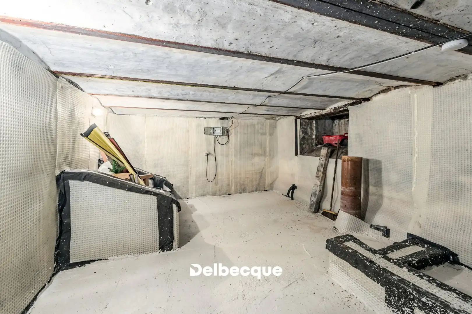 Kleinschalig / autonoom gebouw in hartje Brugge bestaande uit 2 appartementen foto 16
