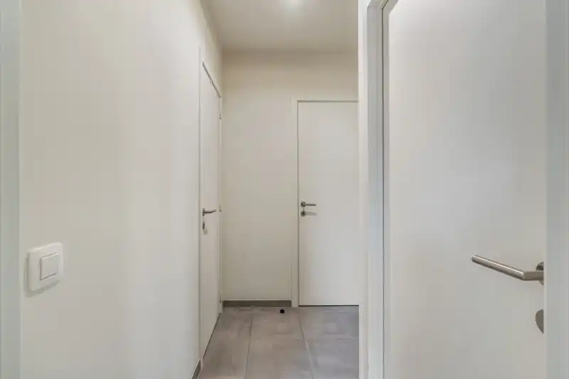 Recent en energiezuinig, gelijkvloers appartement met tuin, autostaanplaats en berging foto 19