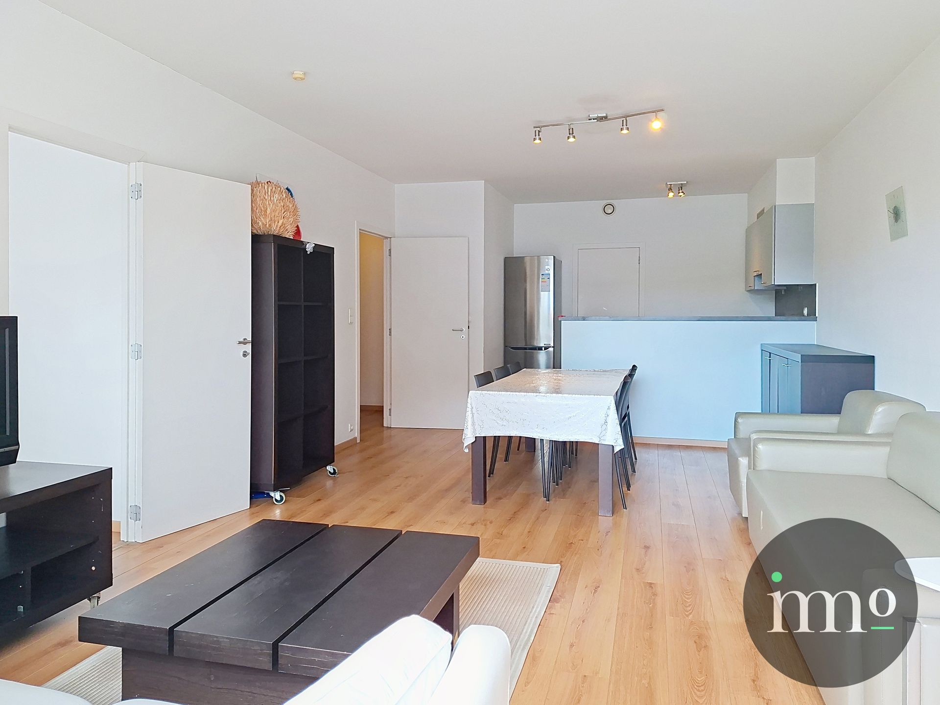 Appartement met uitzicht op het Europees Parlement foto 2