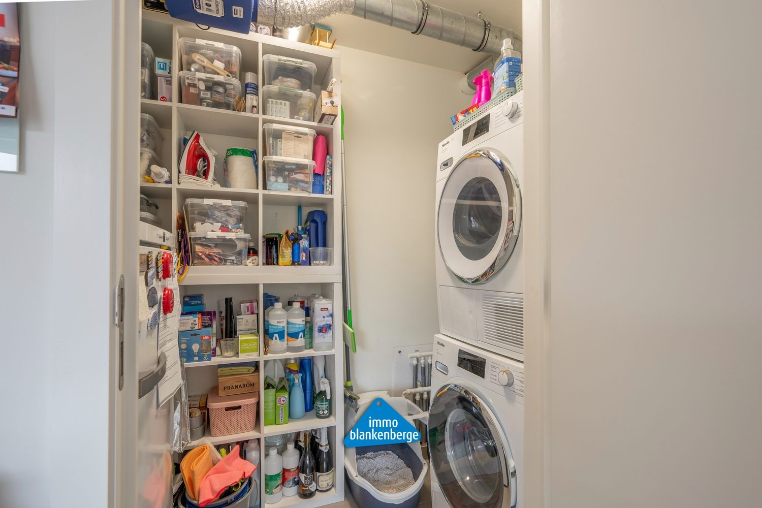 Lichtrijk Nieuwbouwappartement met 2 Slaapkamers in het Centrum van Blankenberge foto 23