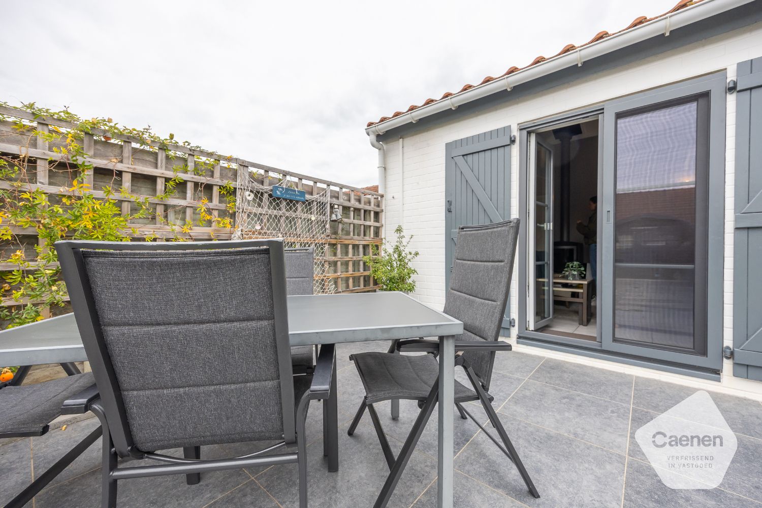 Instapklare vakantiewoning met zuidgerichte tuin in Bredene - Zeewind II foto 19