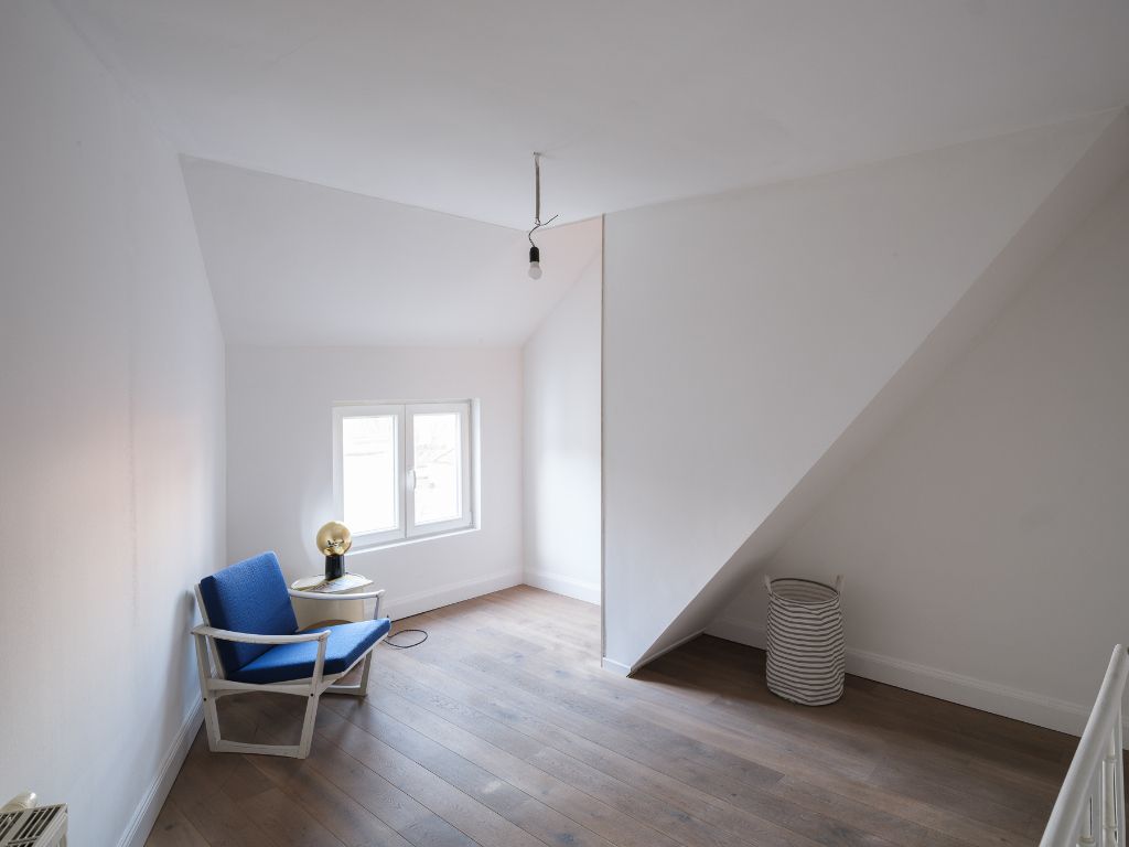 Lichtrijke en instapklare woning met stadskoer nabij Gent Centrum foto 13