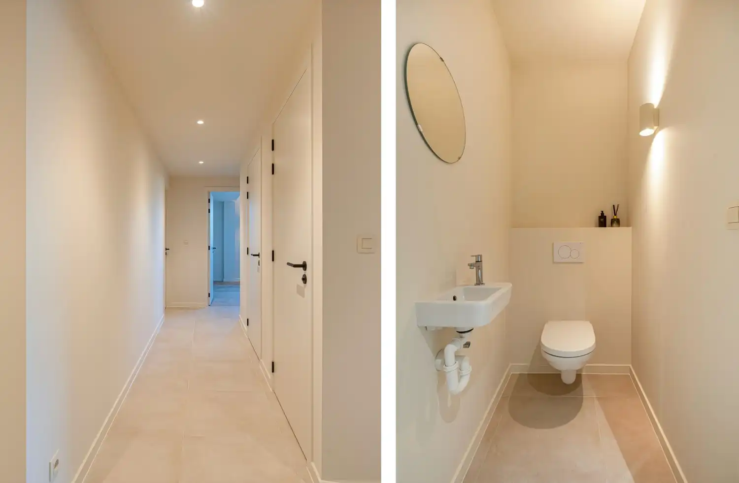 Compleet gerenoveerd appartement van 206 m² met 3 slaapkamers en 2 badkamers, gelegen aan de stadsrand van Hasselt foto 14