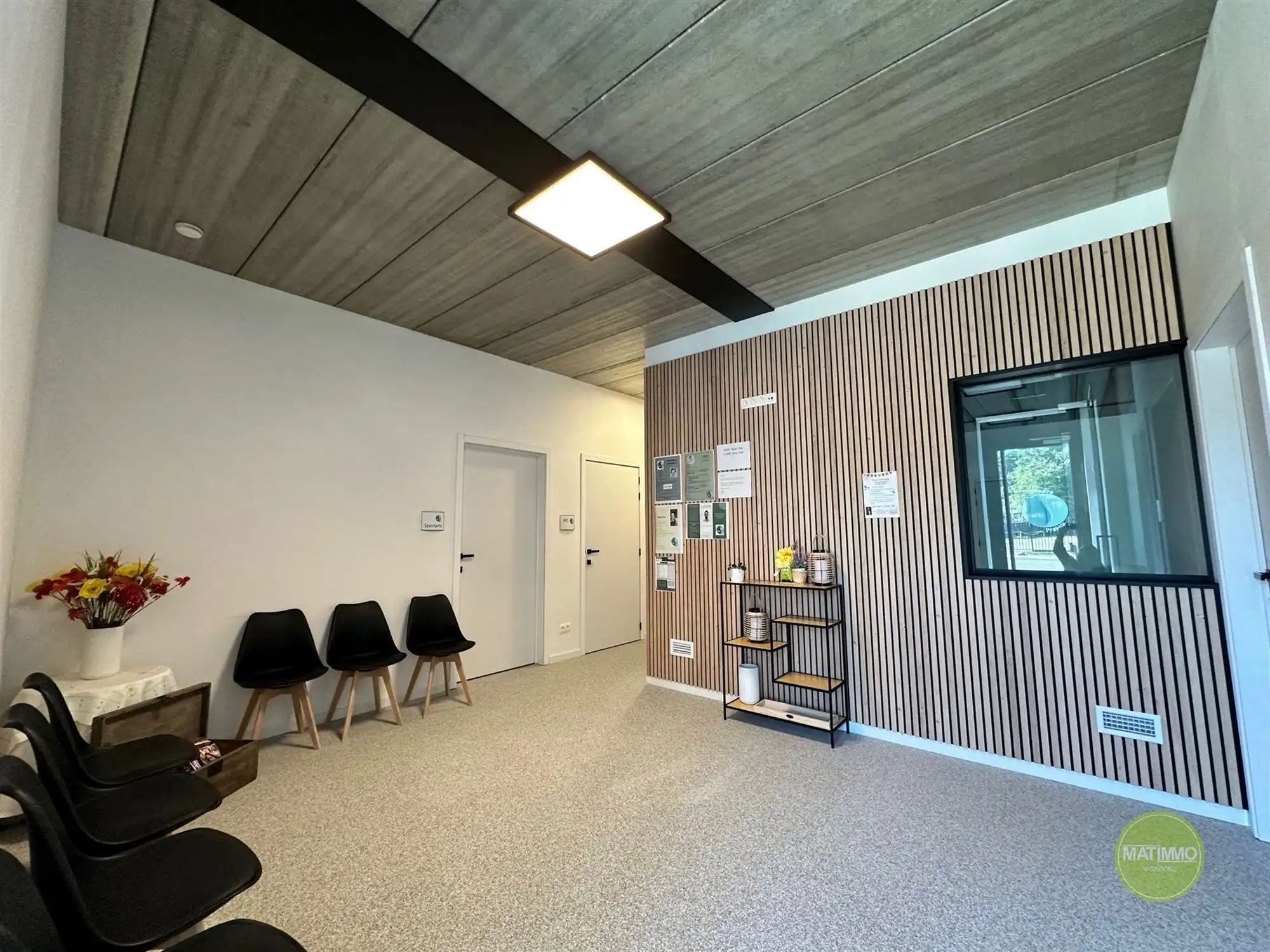 Multifunctionele praktijkruimte te Balen foto 7