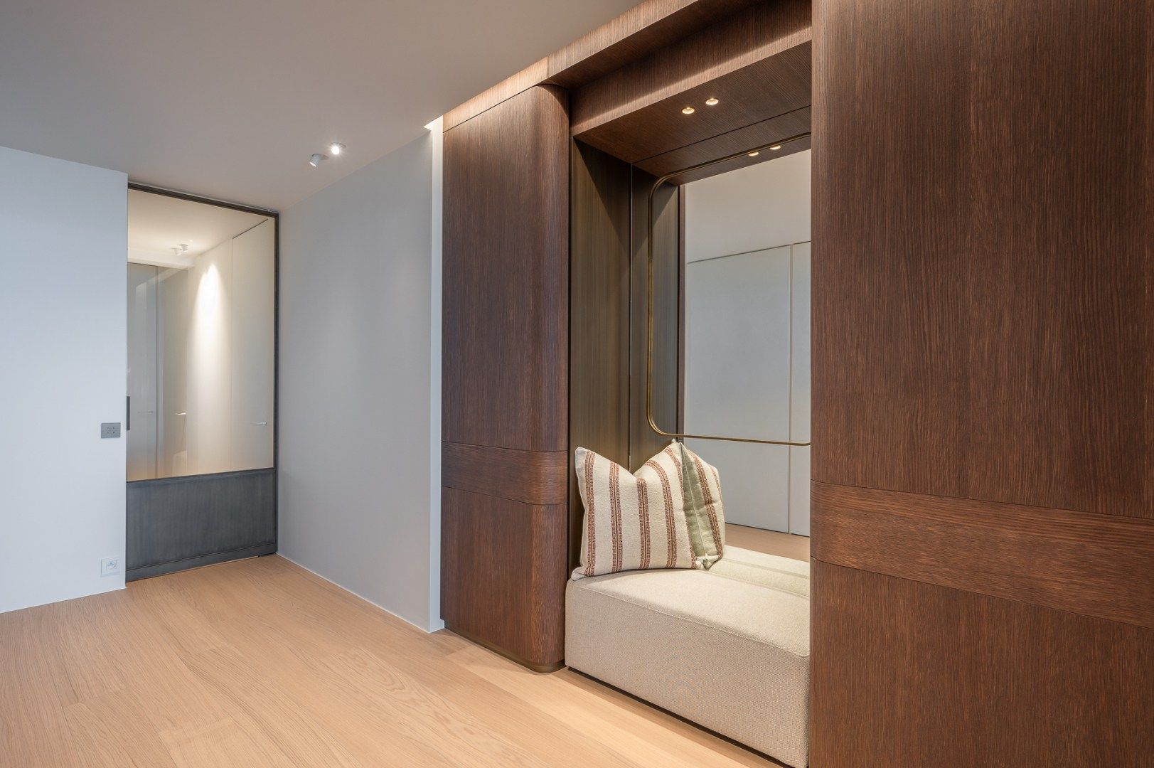 Luxueus appartement met adembenemend zeezicht op de zeedijk - Zoute foto 6