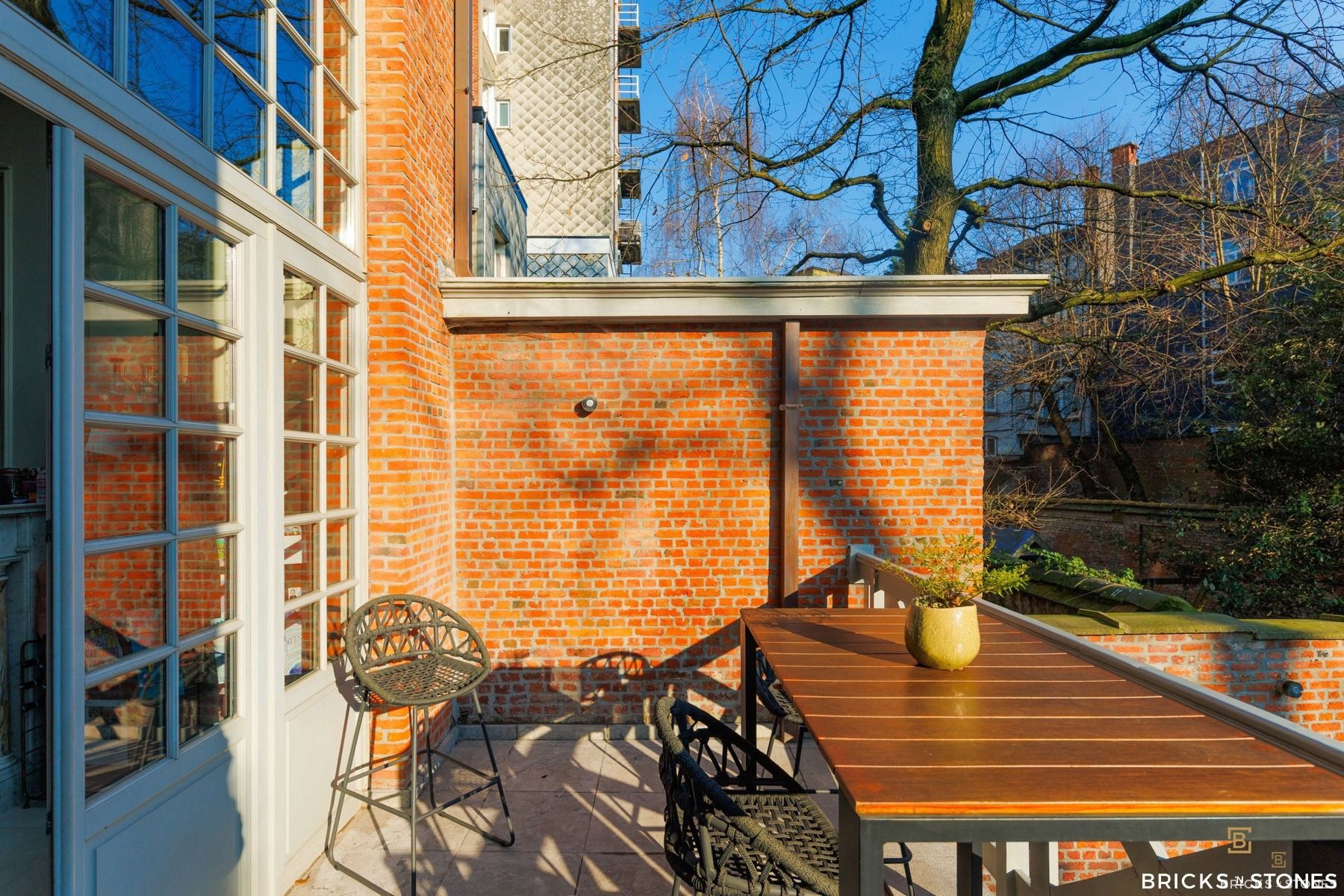 Exclusieve en unieke herenwoning op triple A-locatie foto 9