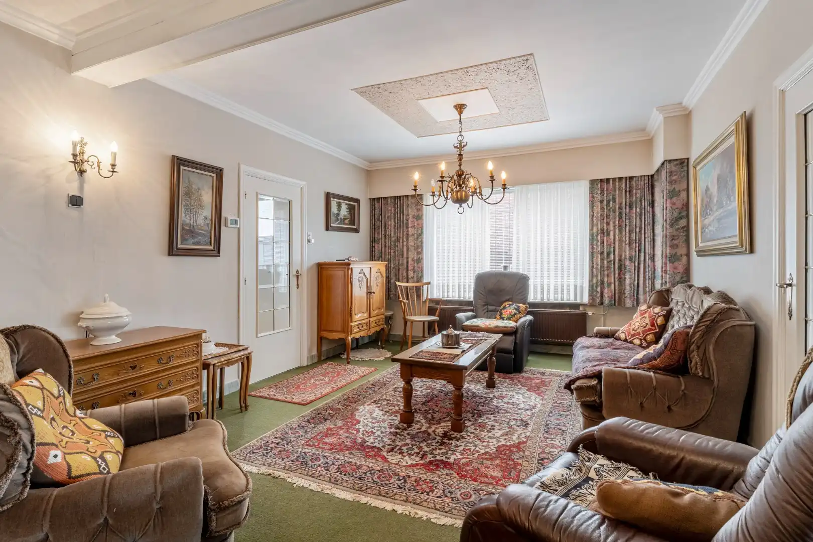 Halfvrijstaande gezinswoning op een ruim perceel van 13a80ca op wandelafstand van het centrum van Opoeteren! foto 15