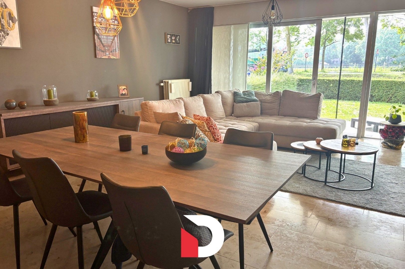 Rustig gelegen appartement met 1 slaapkamer te Sint-Kruis foto 7