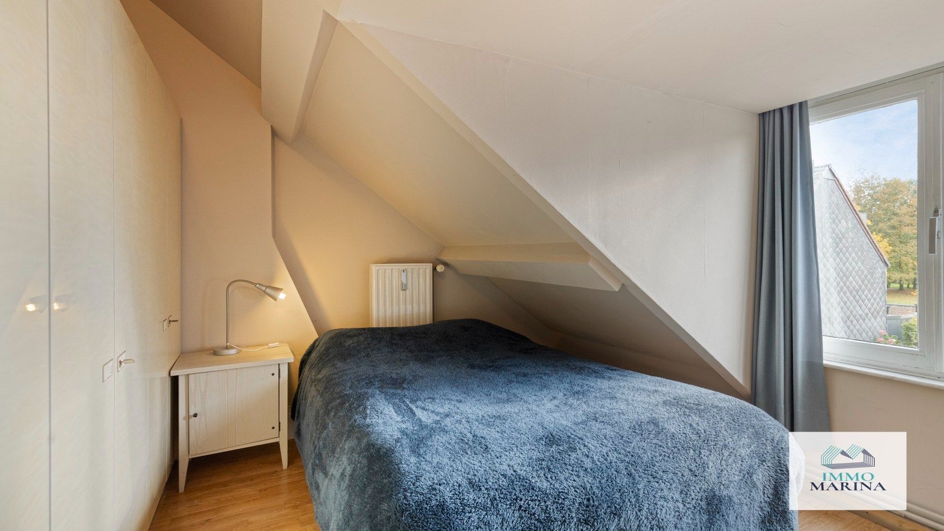 Ruim appartement met terras in centrum Bonheiden foto 14