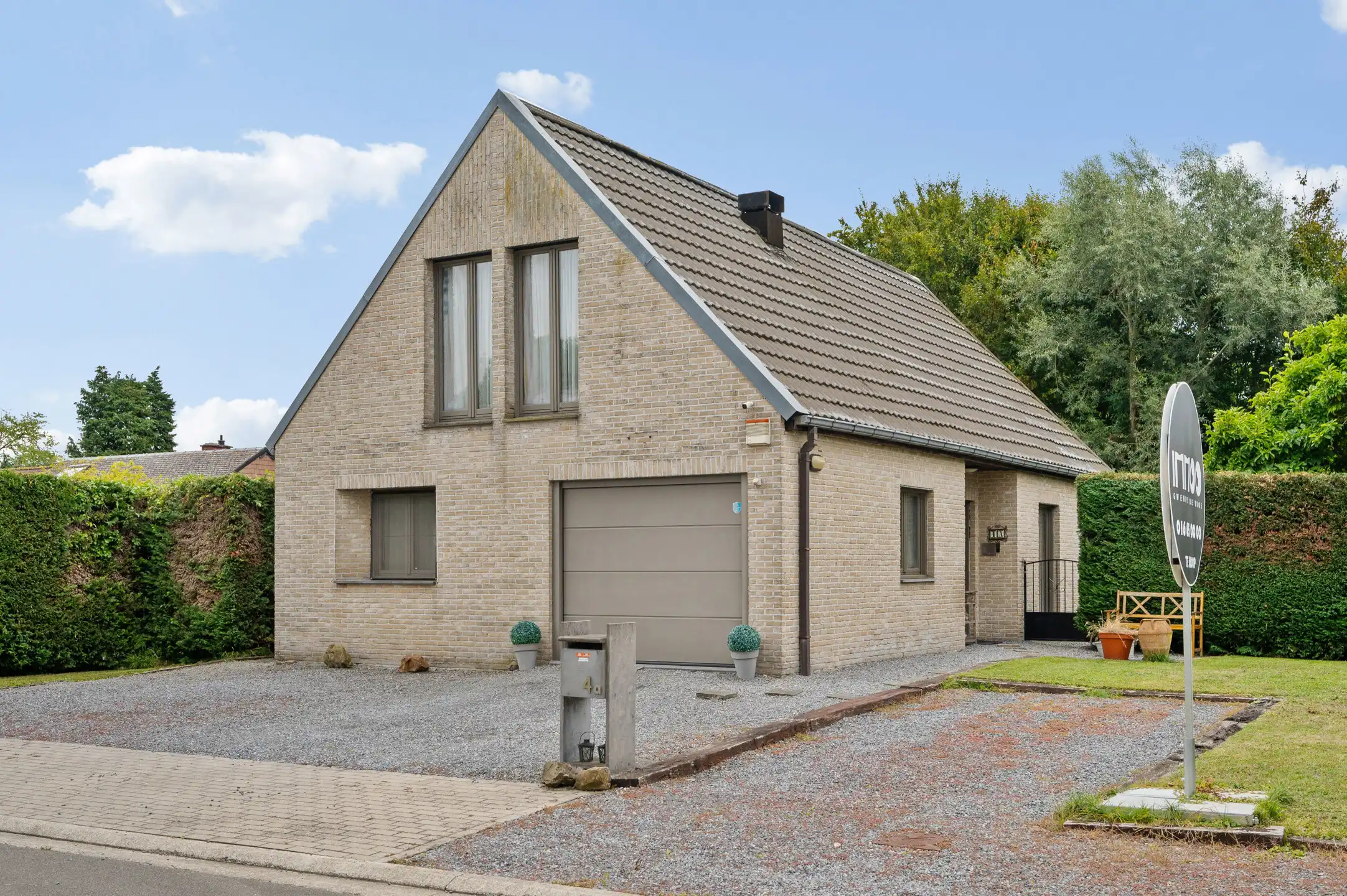 Huis te koop 1910 Kampenhout