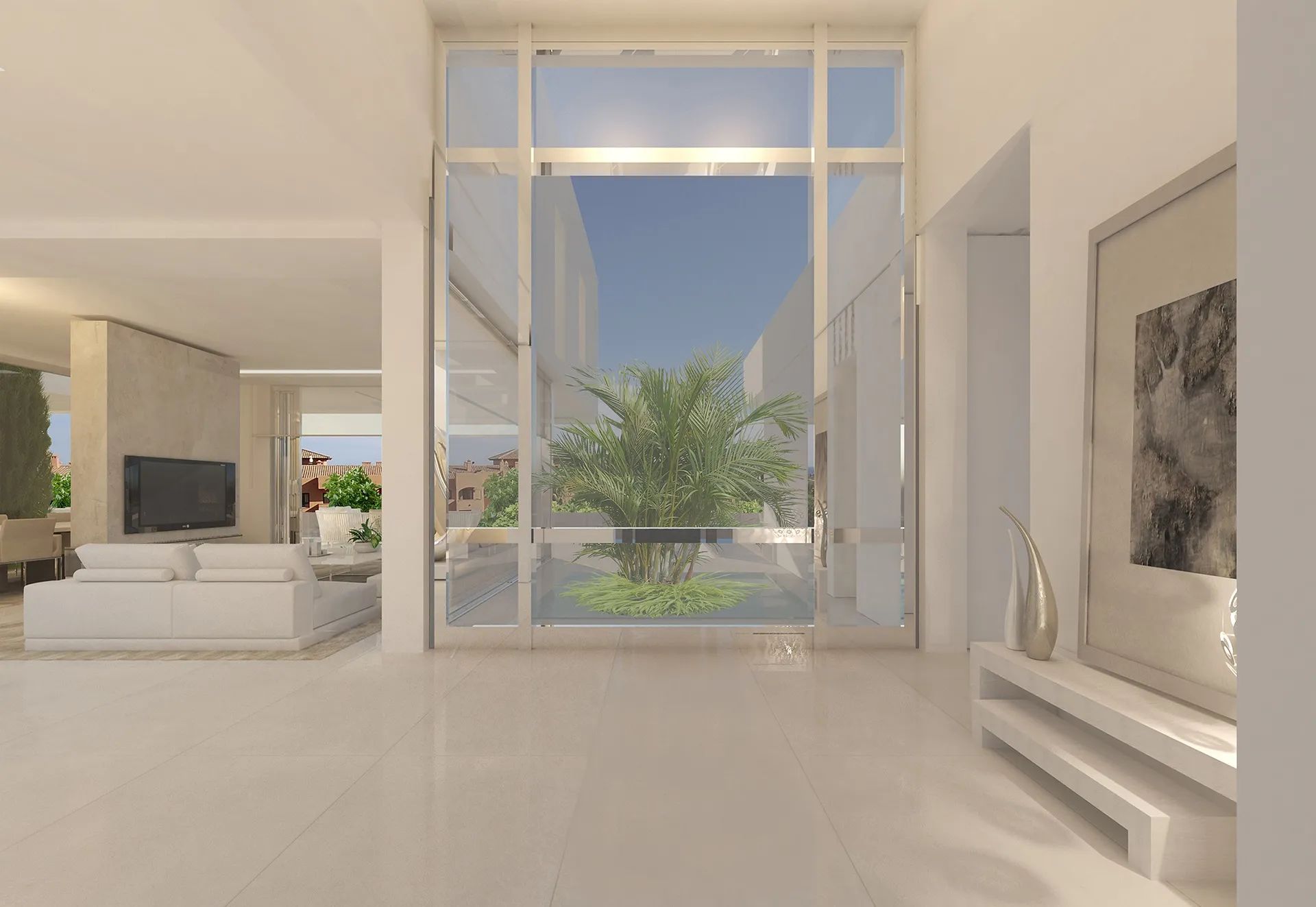Leven op topniveau aan de Costa del Sol – luxe villa’s in Benahavís foto 3