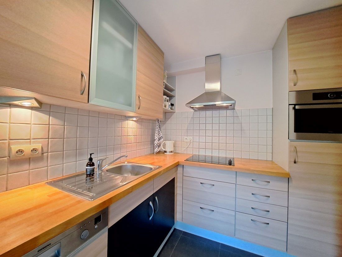 Gunstig gelegen duplex appartement te Genk foto 6