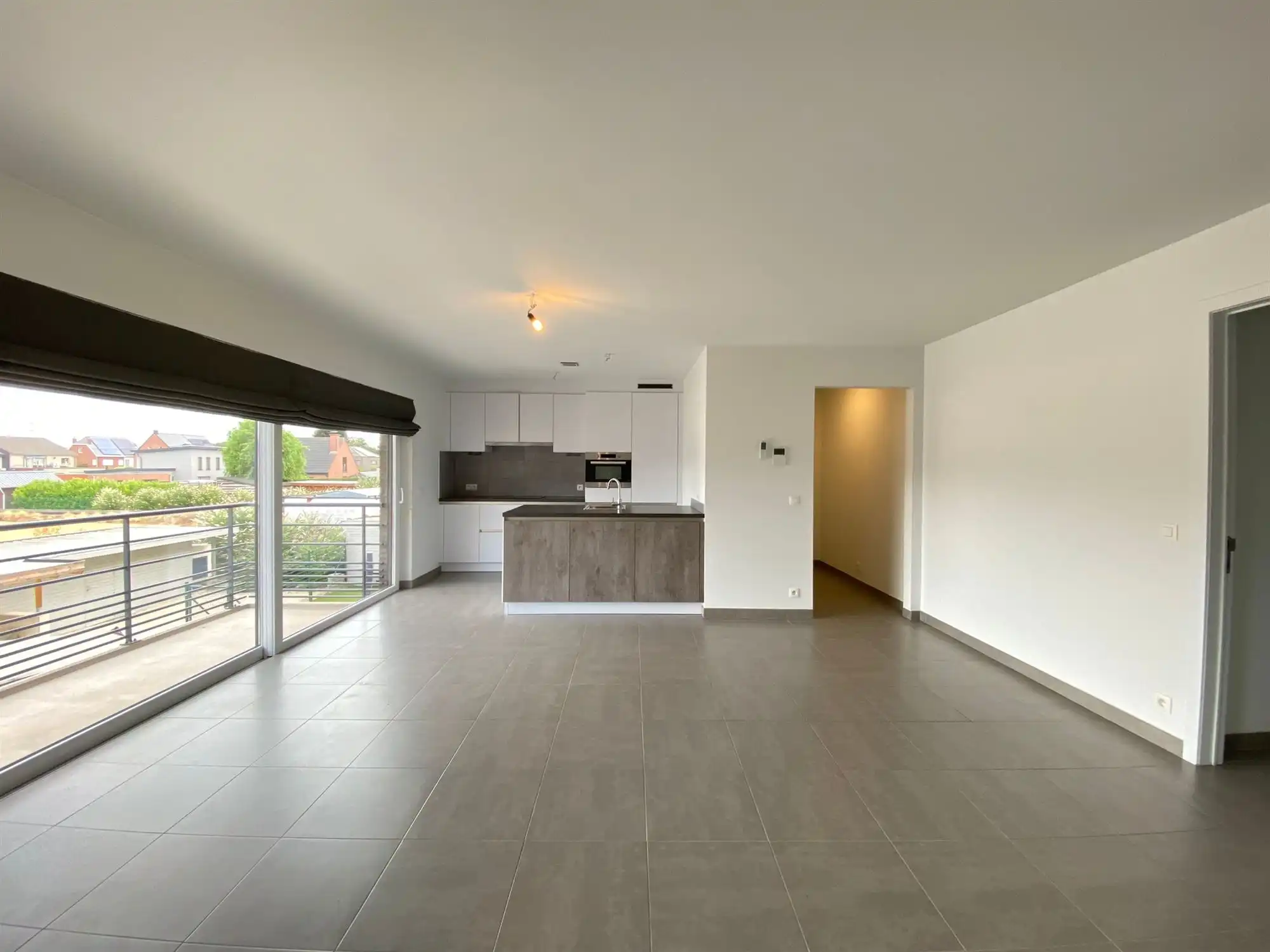 Appartement met twee slaapkamers in een rustige en mooie residentie  foto 2
