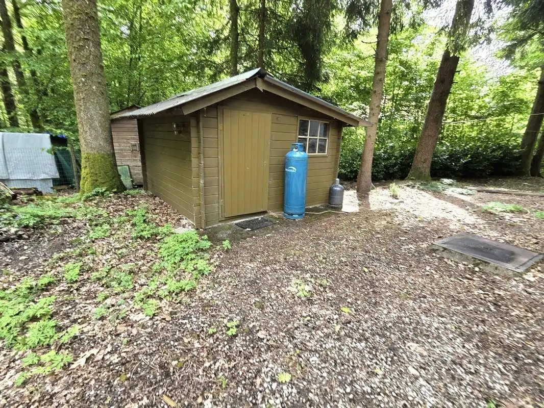 Chalet foto 25