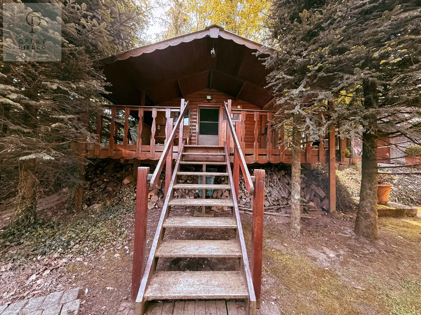 Exclusieve Dubbele Chalet foto 20