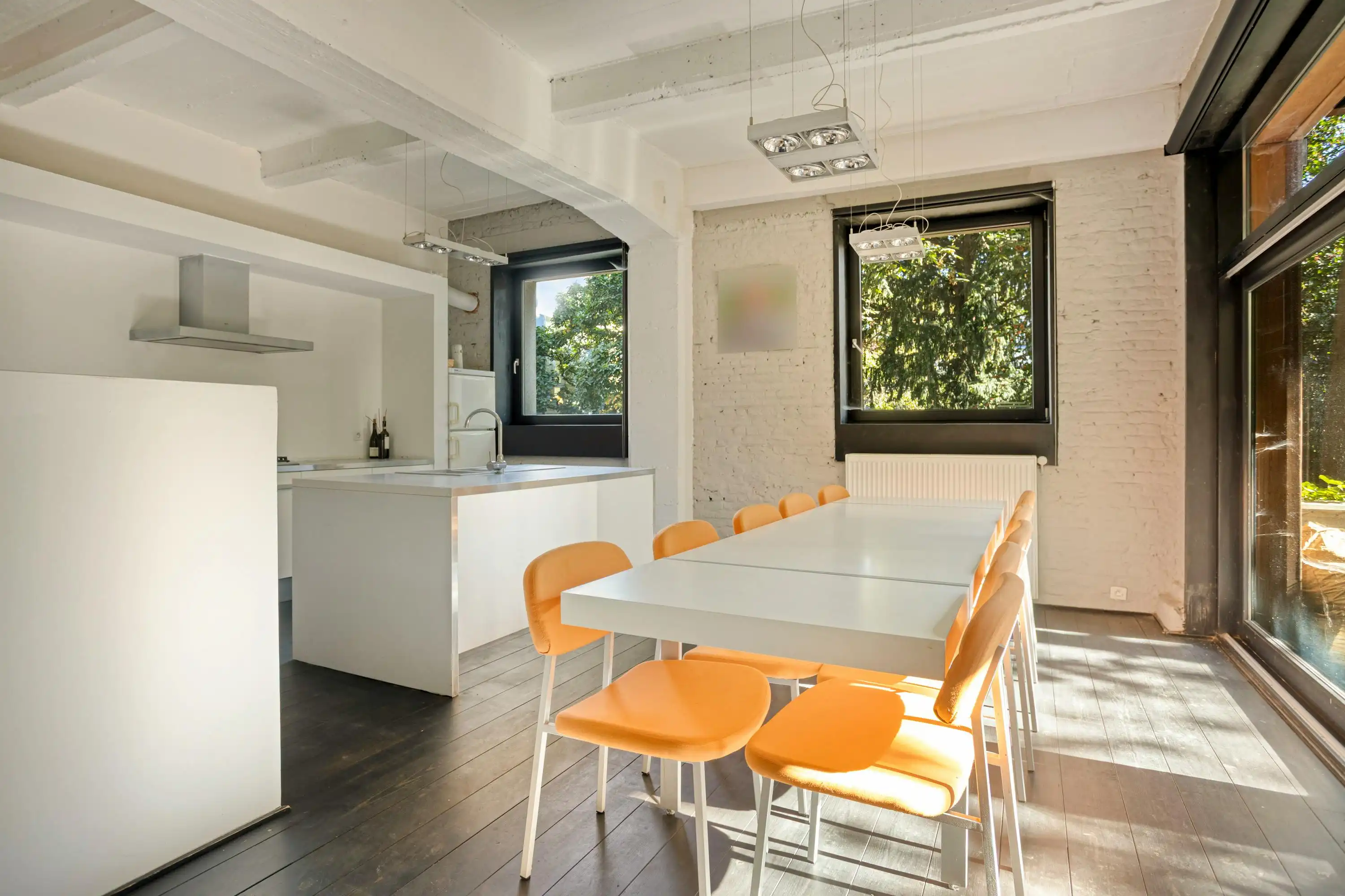 Prachtige Loft met Privétuin Nabij het Centrum foto 5