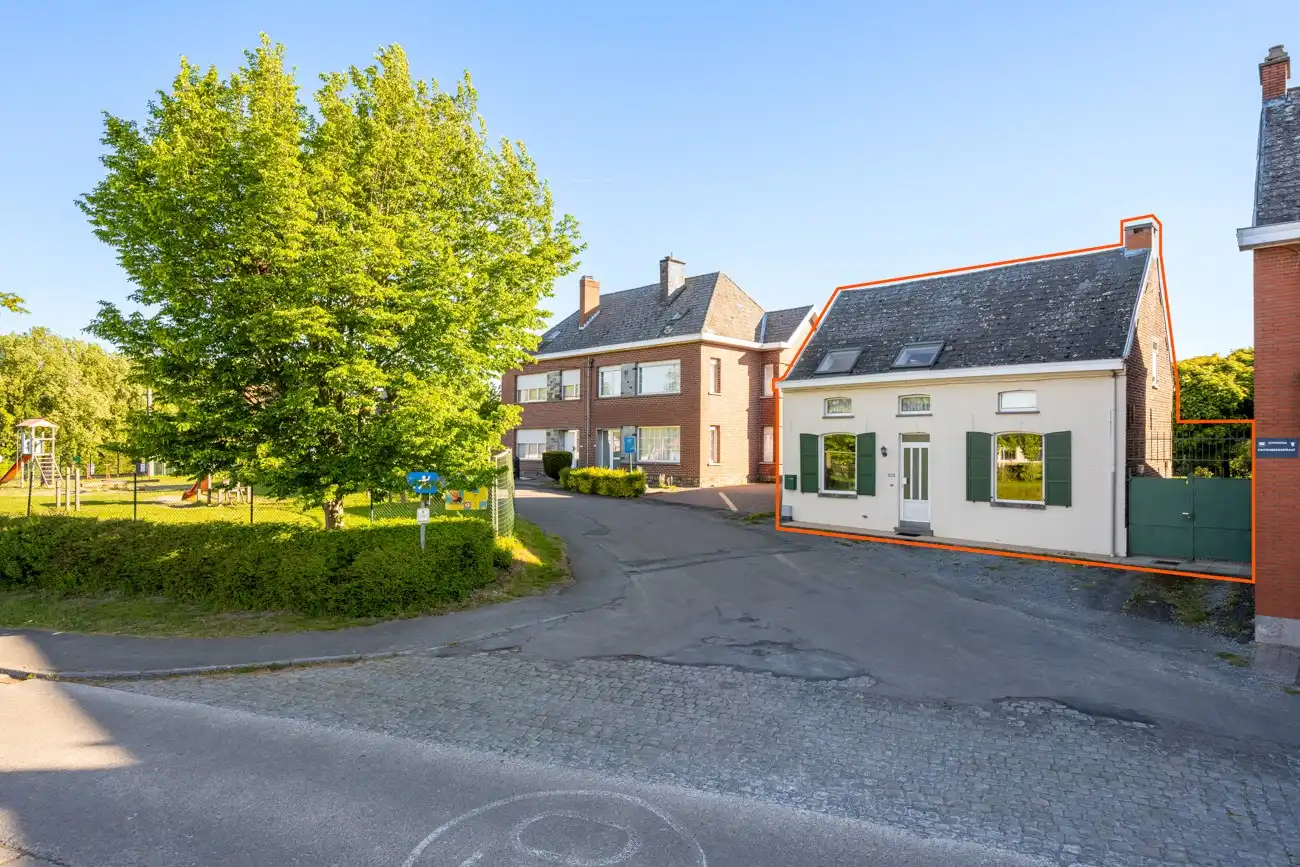 Huis te koop Grotenbergestraat 180 - - 9620 Zottegem