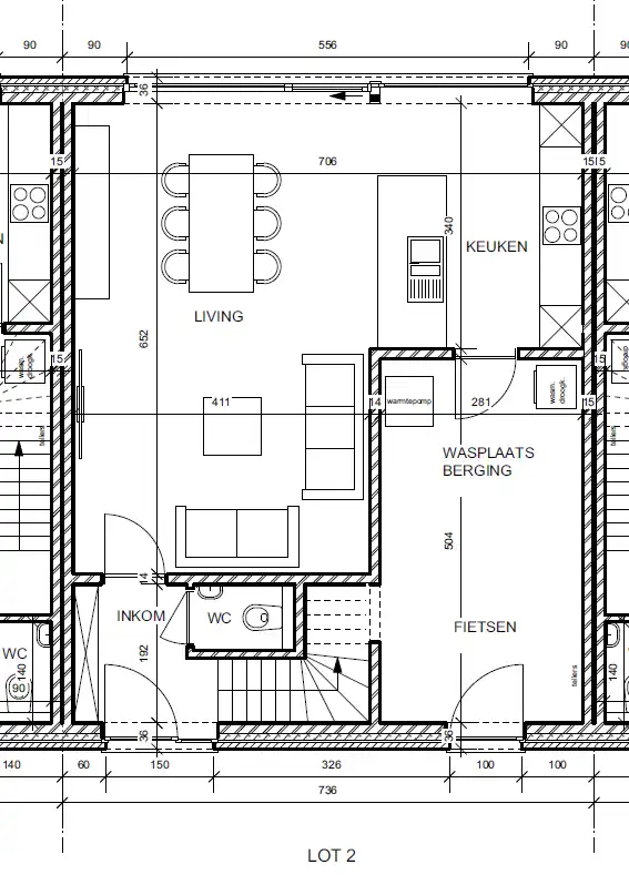 TE KOOP in MELLE foto 3