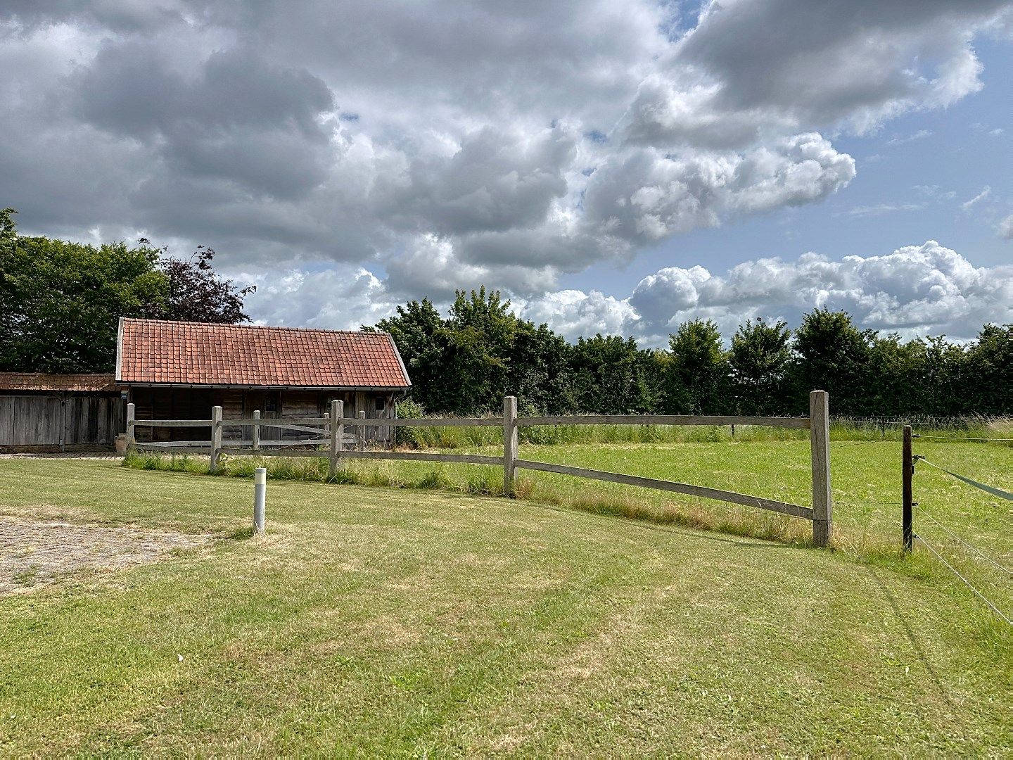 Landelijk aan de Zeeuwse Kust foto 9