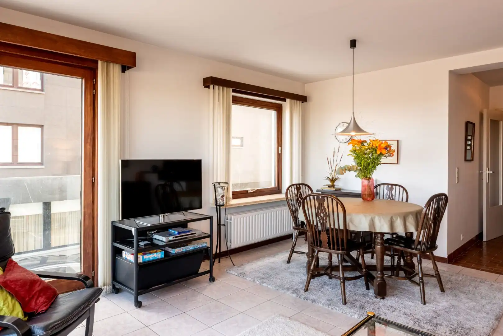 Hoek-appartement met fantastisch zeezicht foto 5