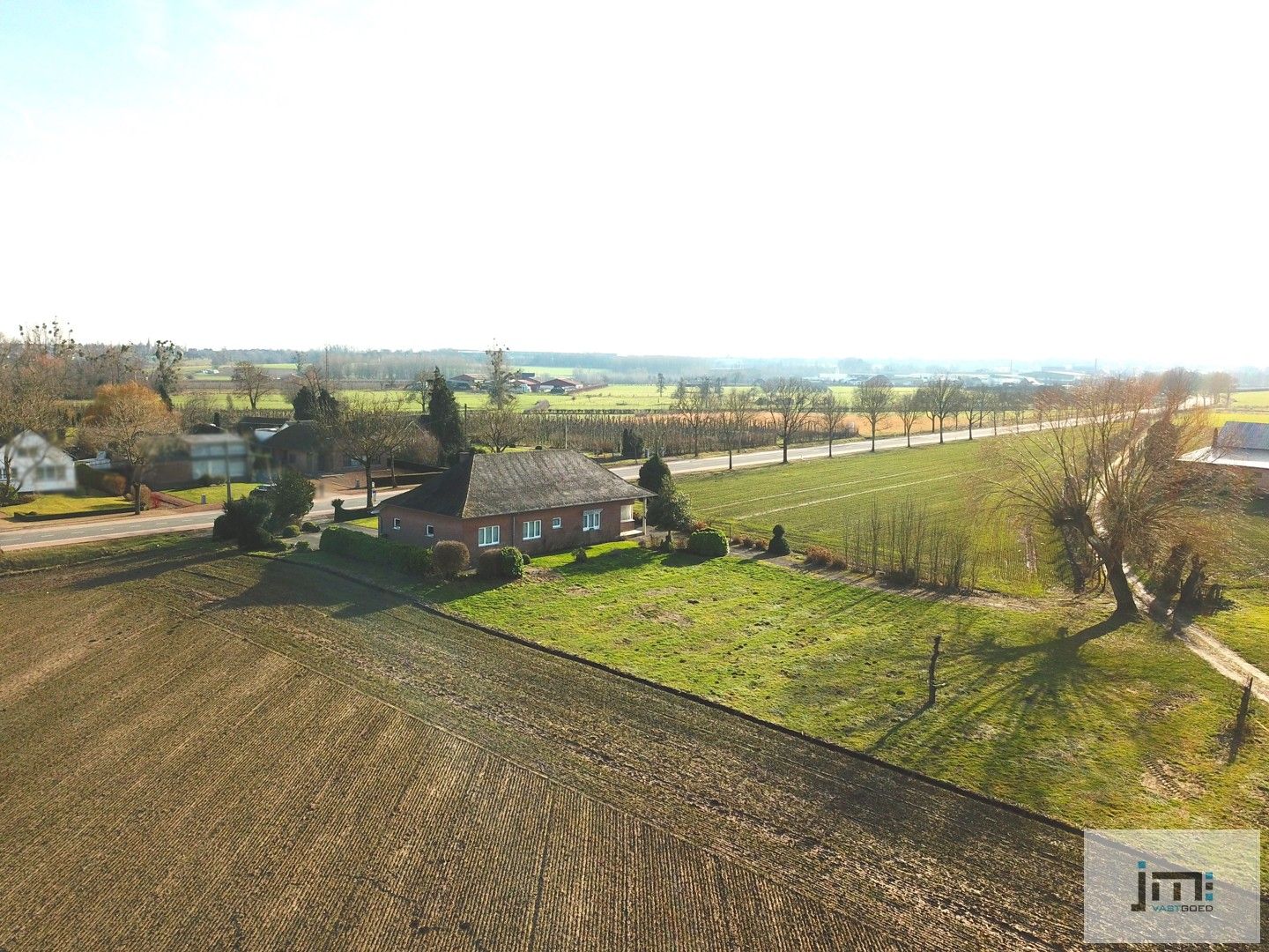 Goed onderhouden landhuis met uitzonderlijke ligging foto 15