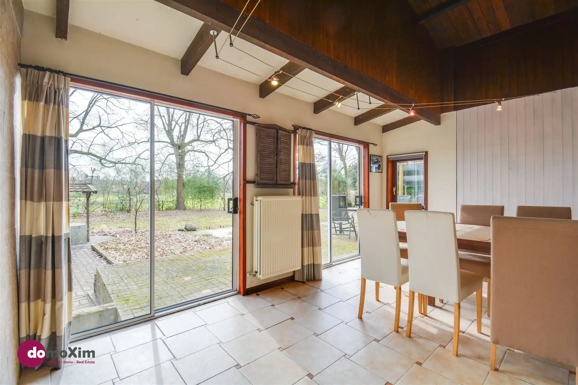 Te renoveren vakantiewoning in groene omgeving te Haacht foto 2