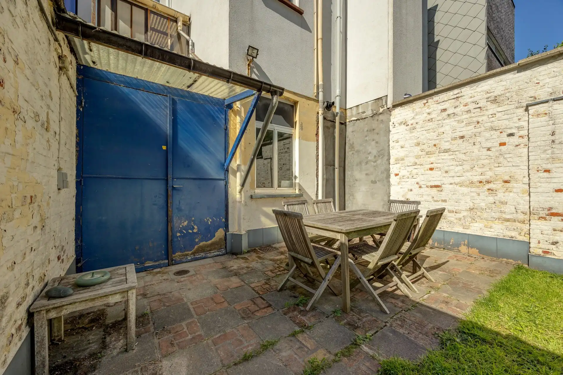 Instapklare woning met 3 slpk, zuidgerichte tuin en atelier foto 19