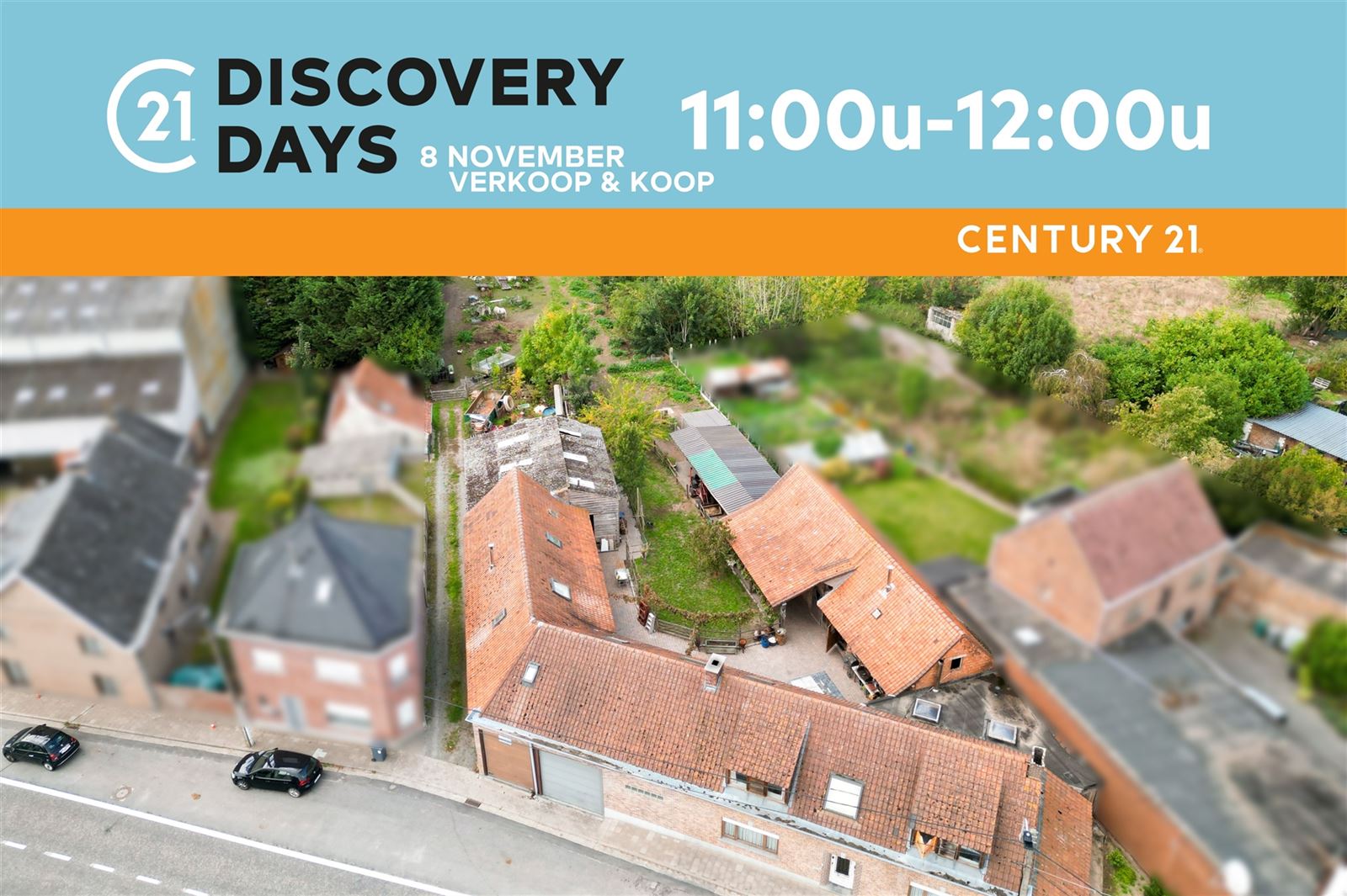 Boerderij te koop 9860 OOSTERZELE