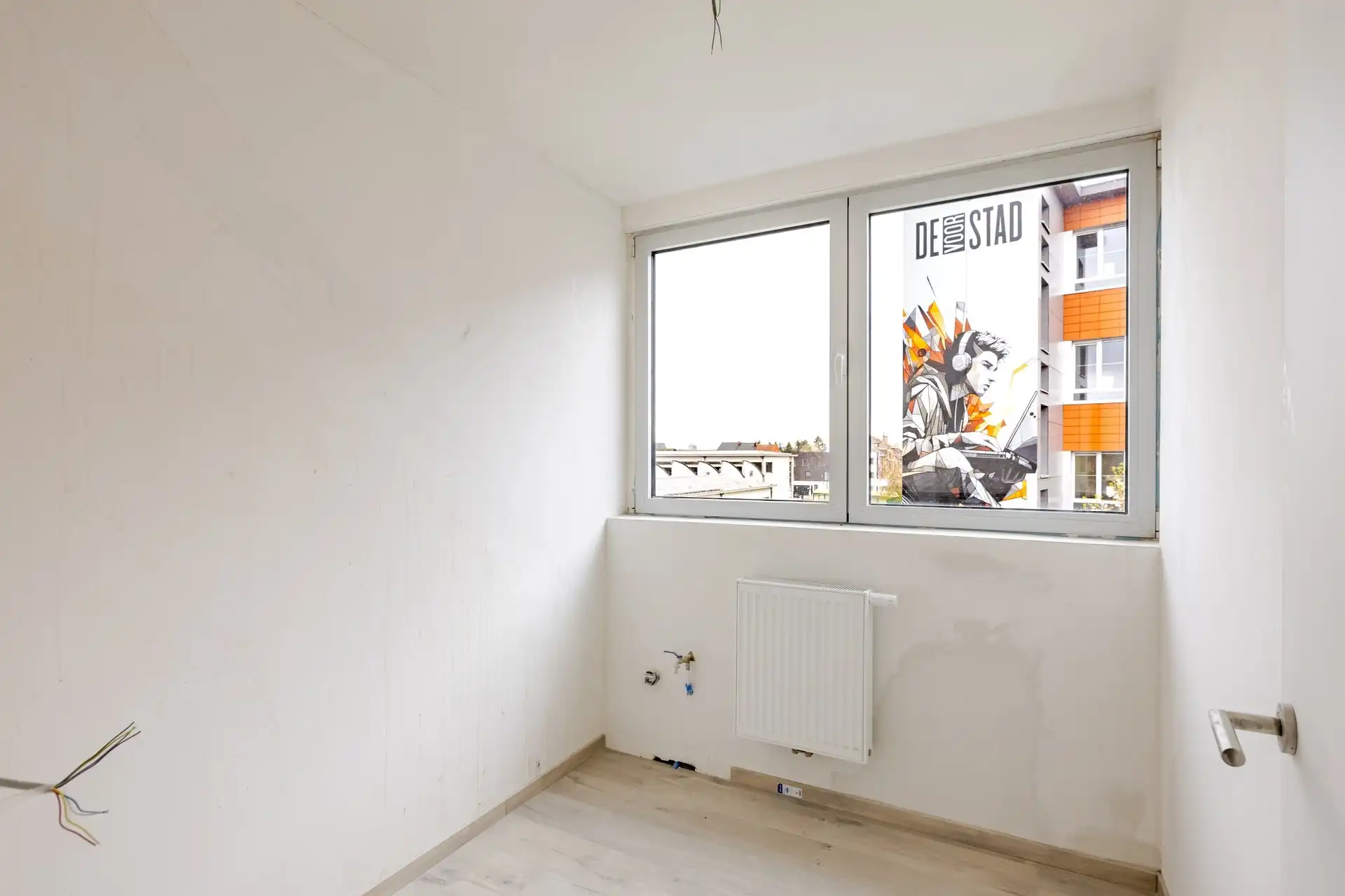 Ruim en lichtrijk, af te werken appartement van 173 m² foto 14