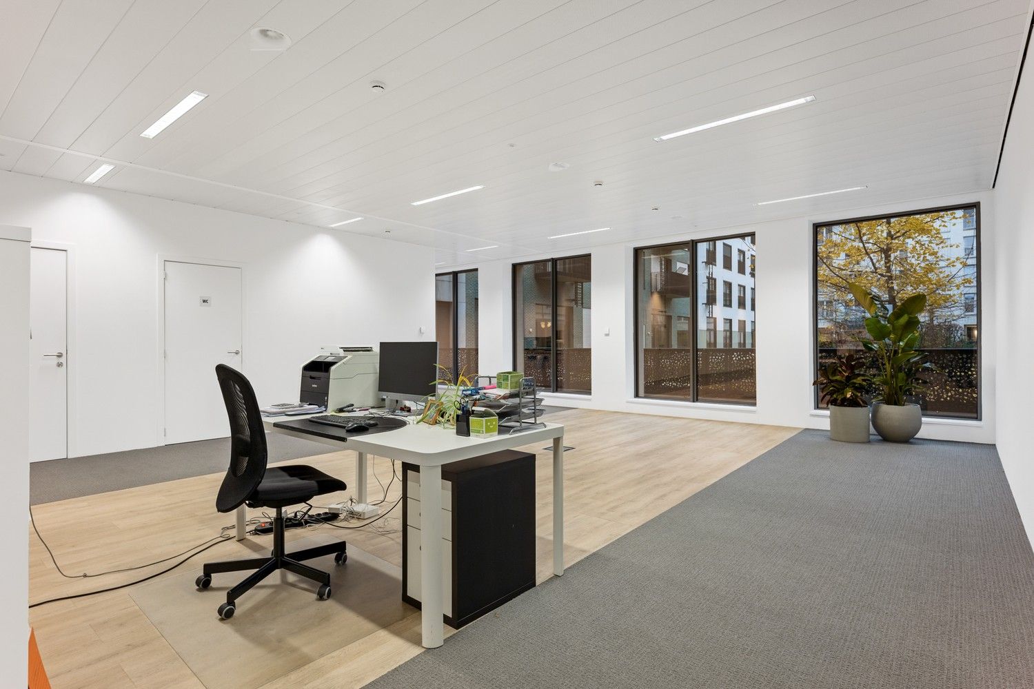 Energiezuinige gelijkvloerse kantoorruimte op AAA-locatie foto 13
