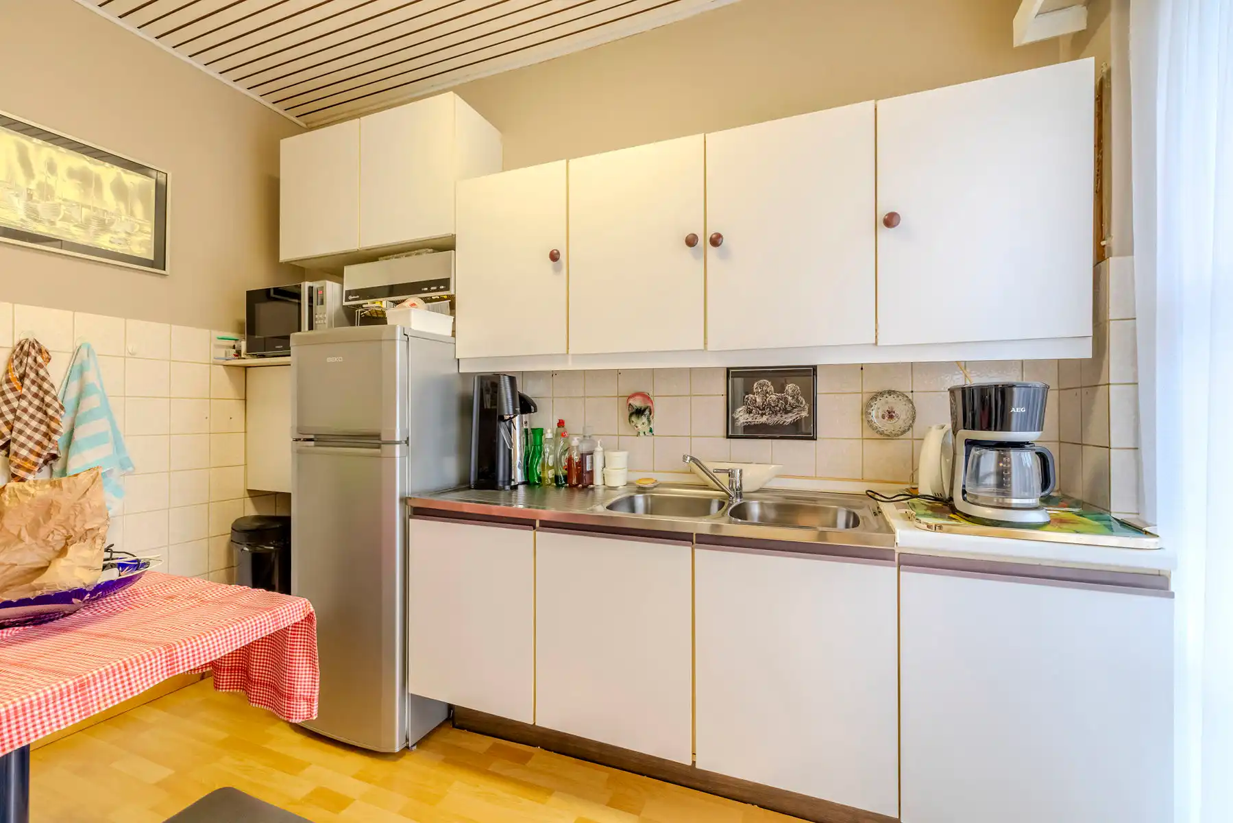 GLV app met 2 slpk, bureau en garagebox foto 7