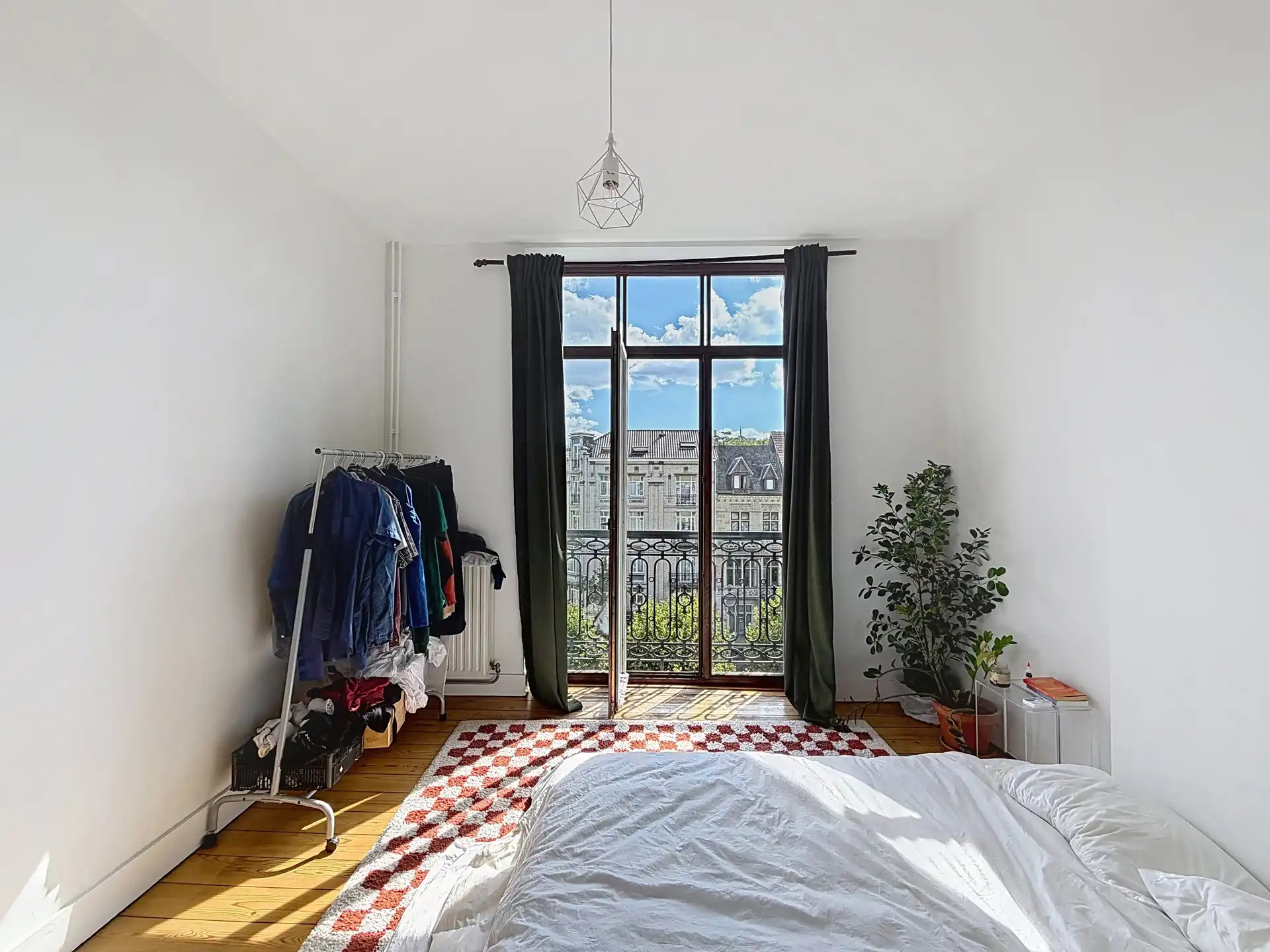 1 slaapkamer appartement  foto 10