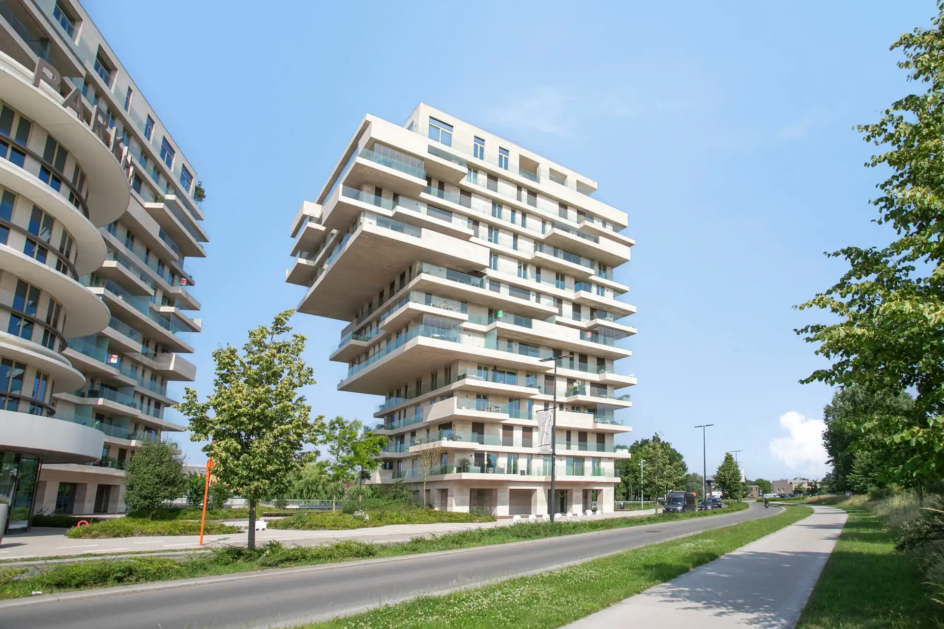 Appartement te koop Zuiderlaan 37/92 - 8790 Waregem