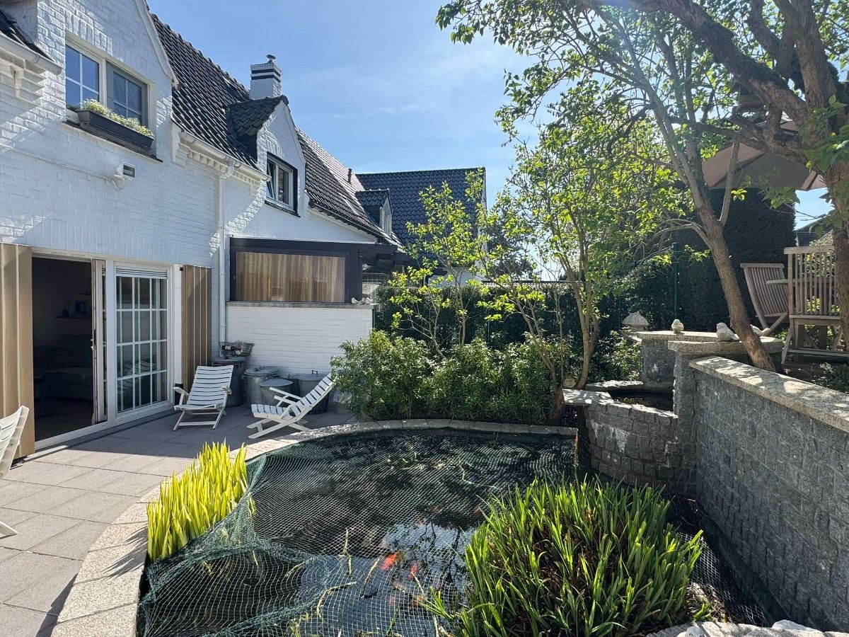 Prachtige woning in het Begijnhof met 3 slaapkamers foto 4