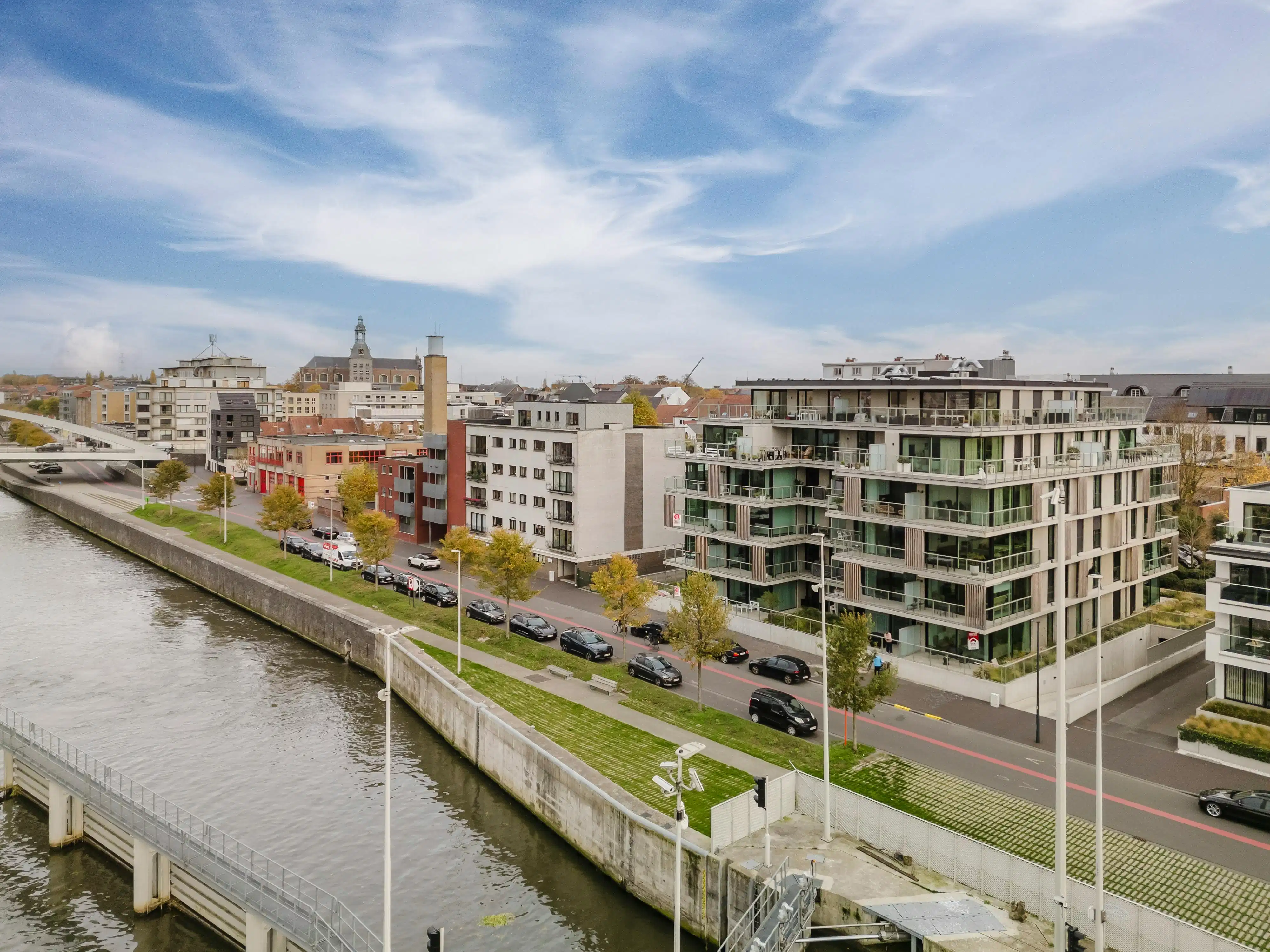 Parkeerplaats te koop Twee-Bruggenstraat 14 - 8530 Harelbeke