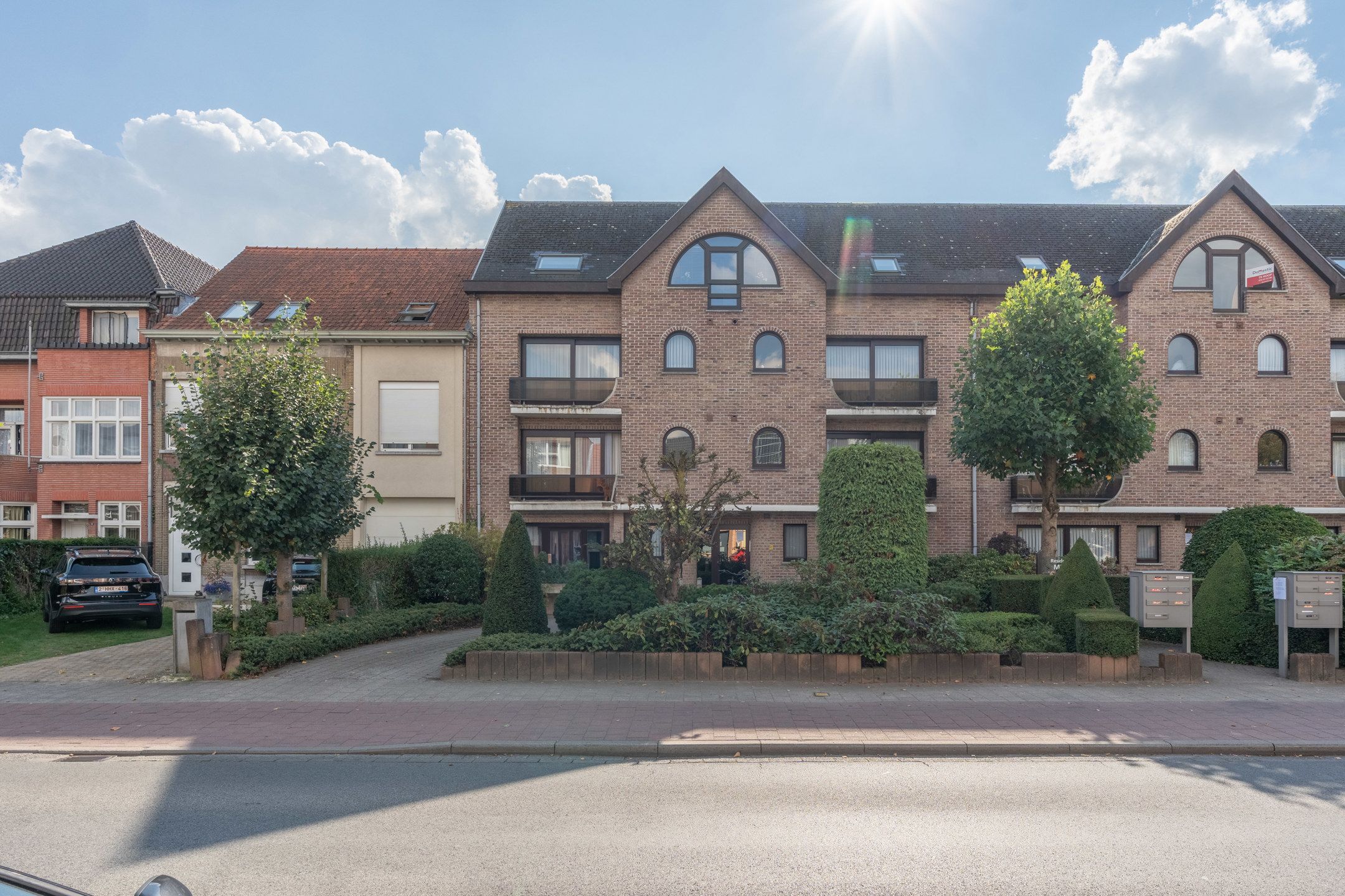 Gunstig gelegen 2 slpk appartement met garage te Turnhout foto 19