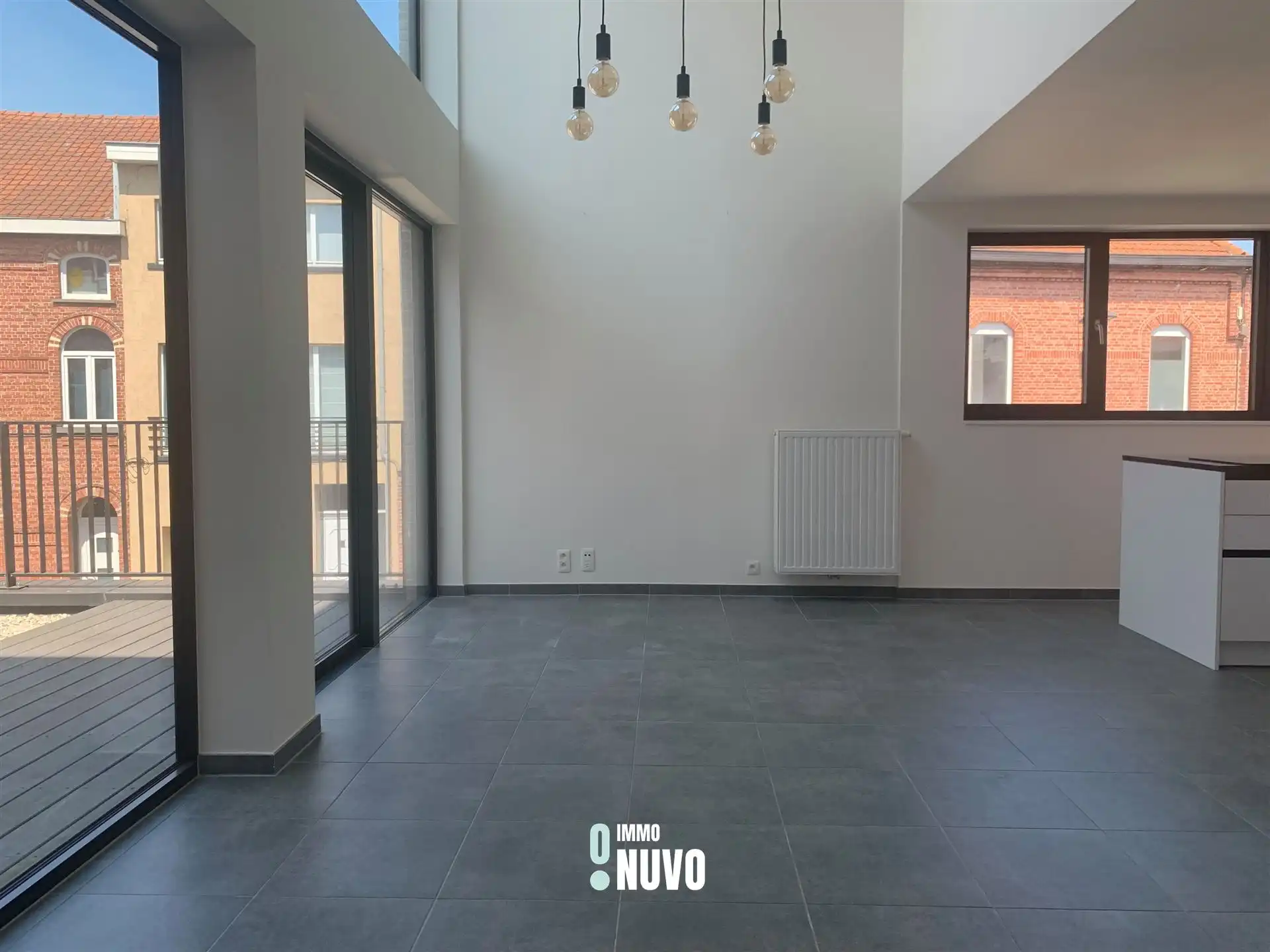 Uniek nieuwbouwappartement dichtbij centrum Aalst foto 5