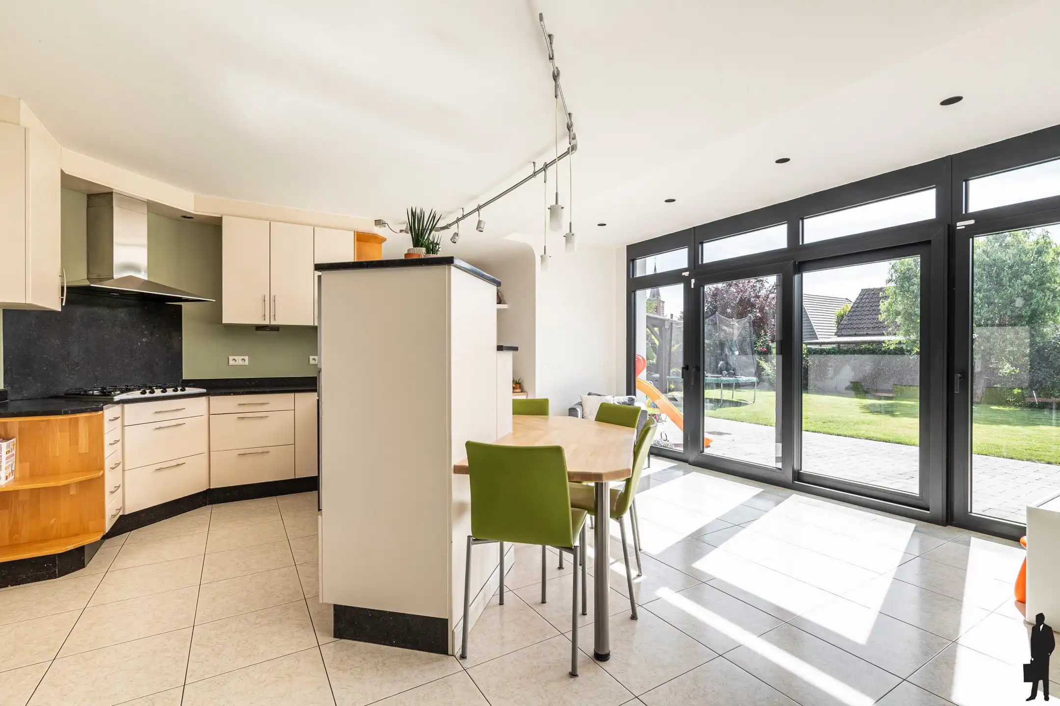 Woning met grote garage op 925m² perceel in Ravels-Eel foto 9