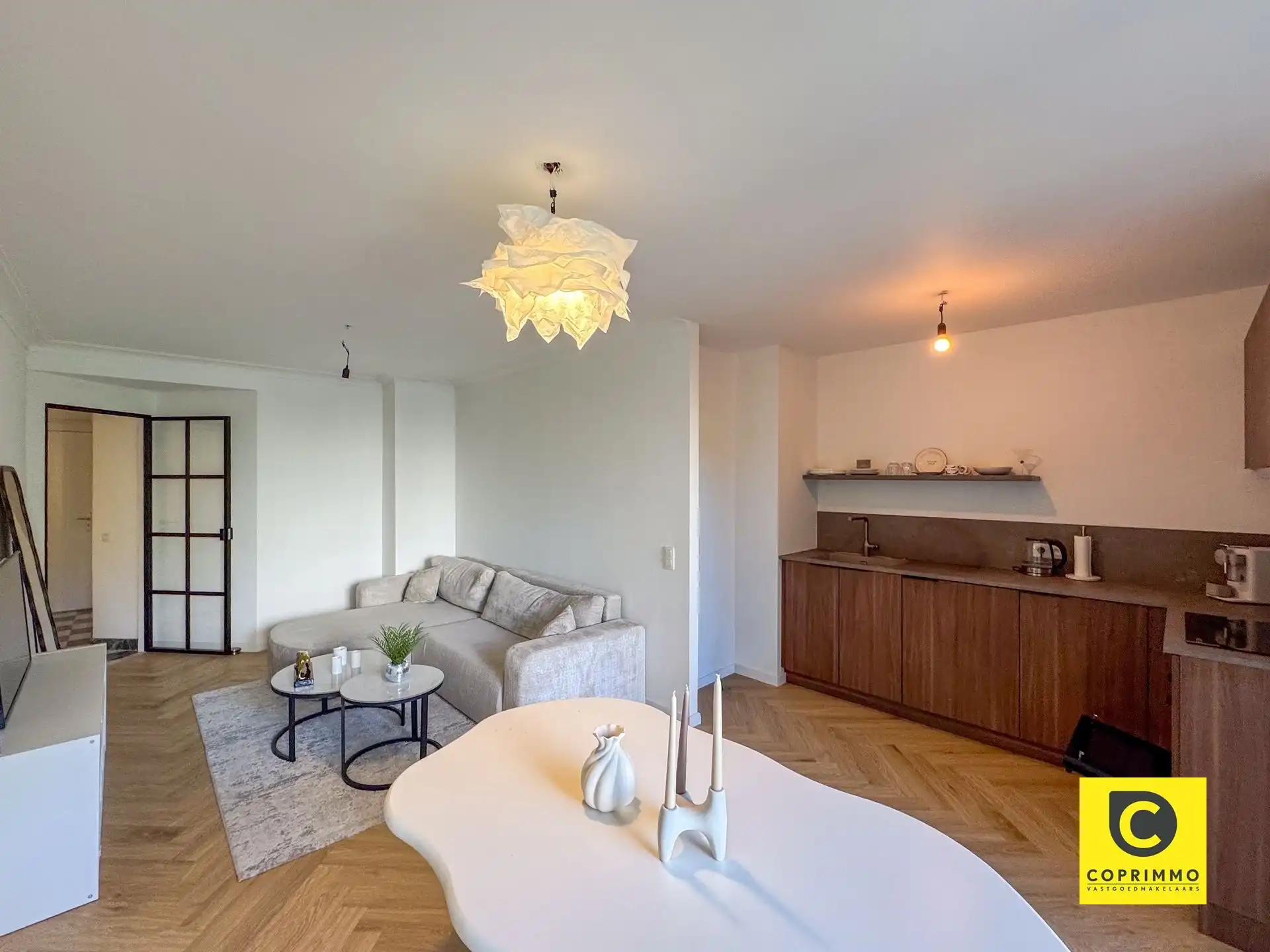 Appartement te koop De Roest d'Alkemadelaan 5/3 - 2600 BERCHEM