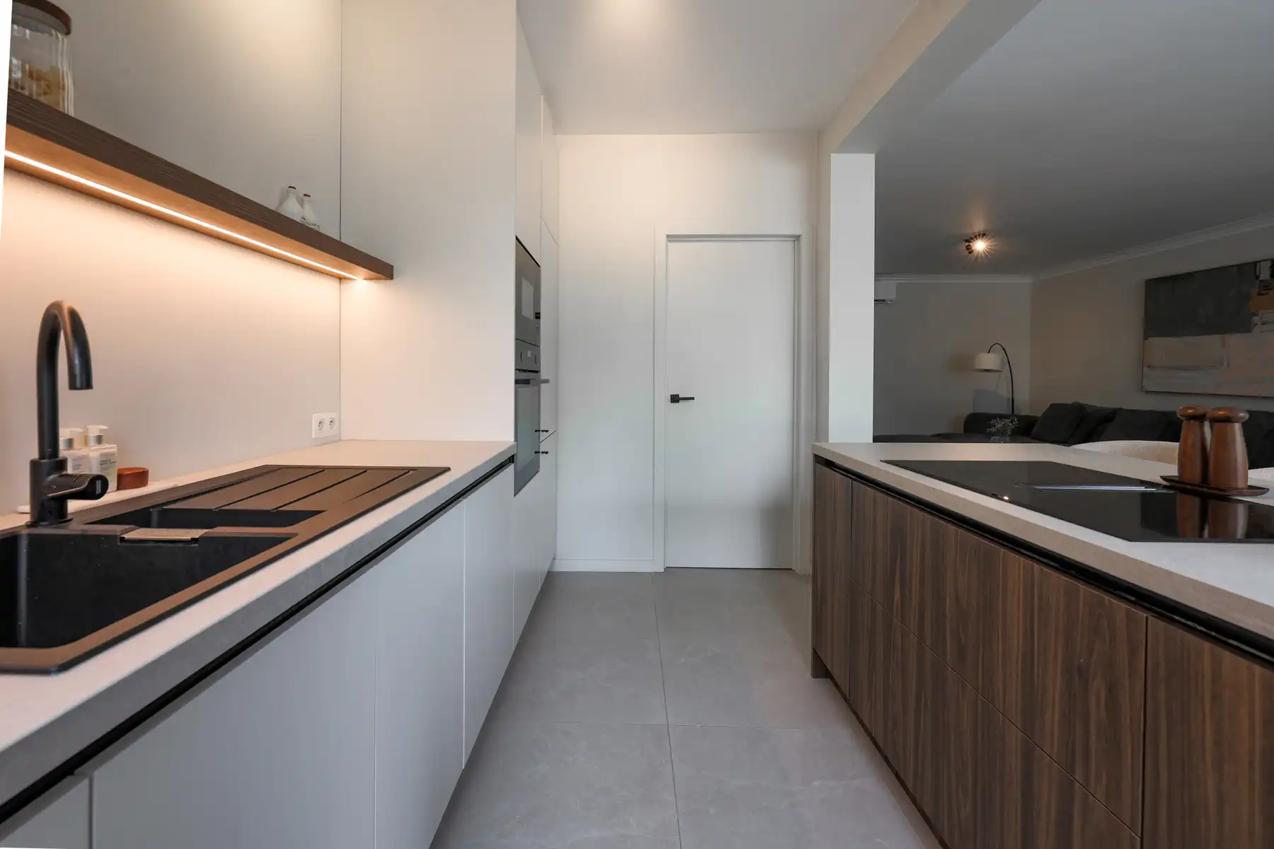 Prachtig appartement met 3 slaapkamers en terras foto 6
