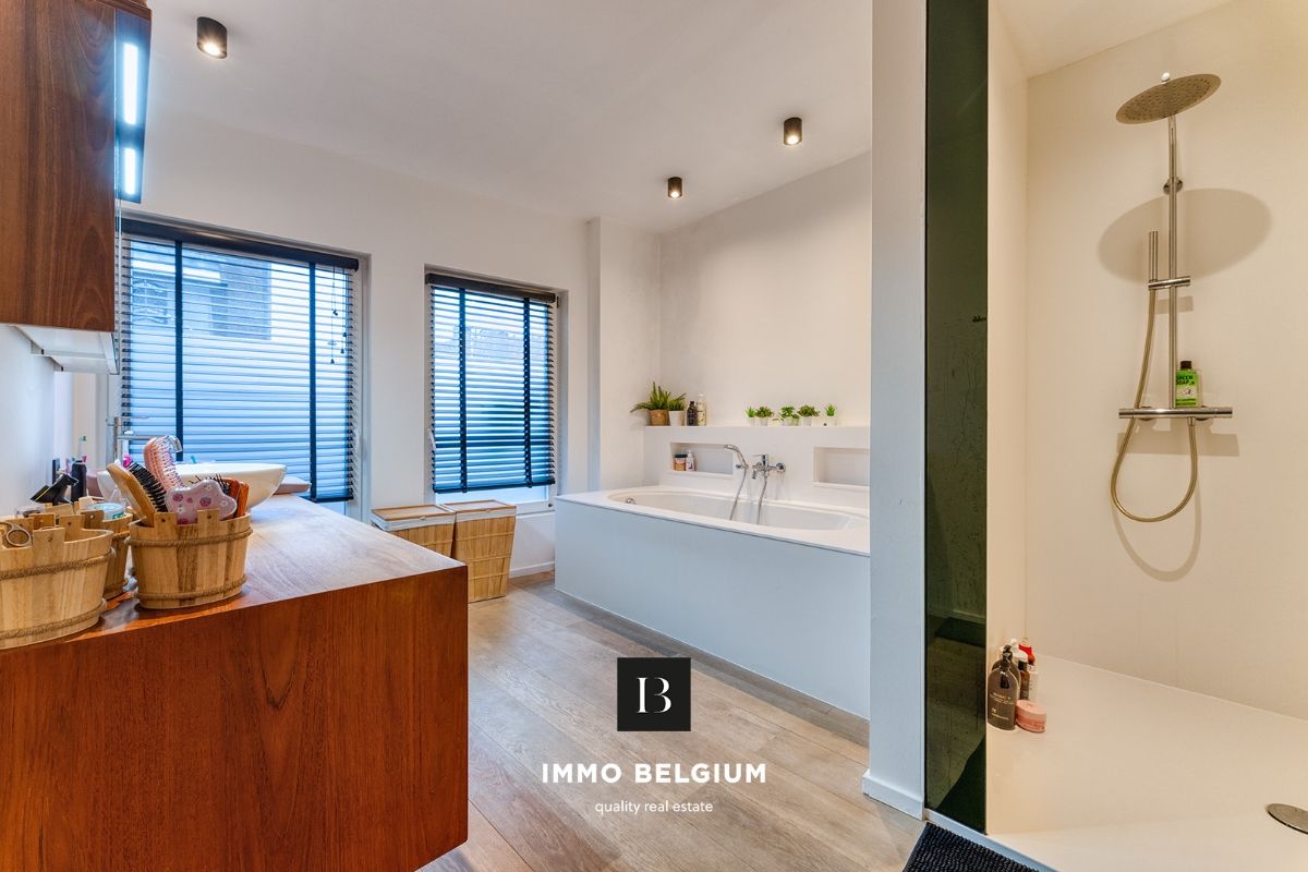 Ruime, energiezuinige woning in het centrum van De Haan foto 8