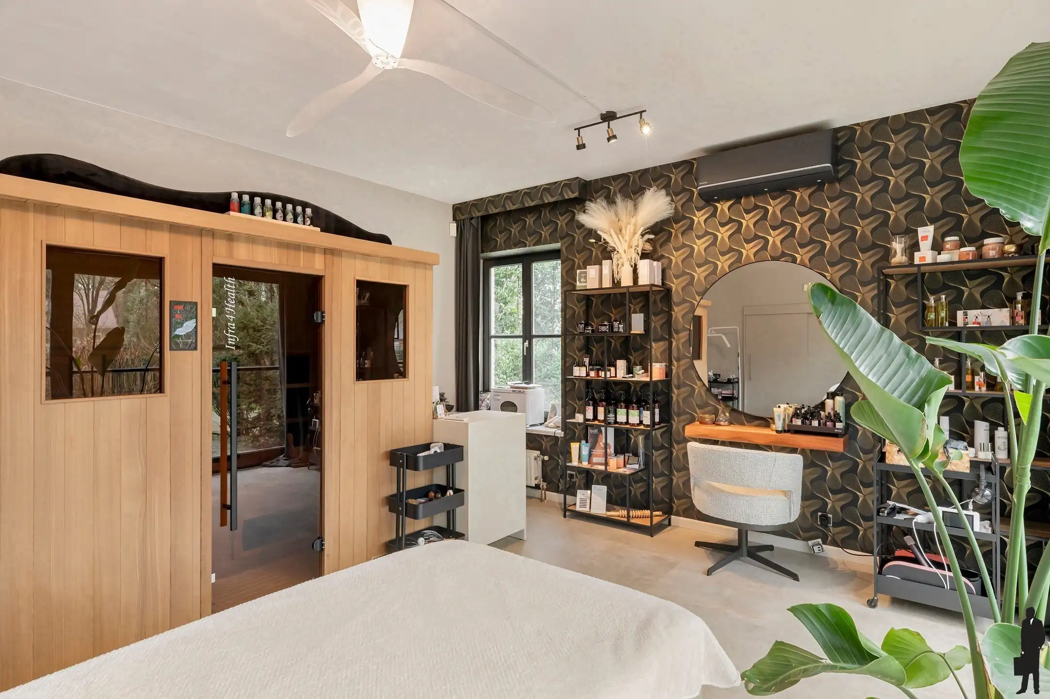Exclusieve villa met panoramisch uitzicht  foto 21