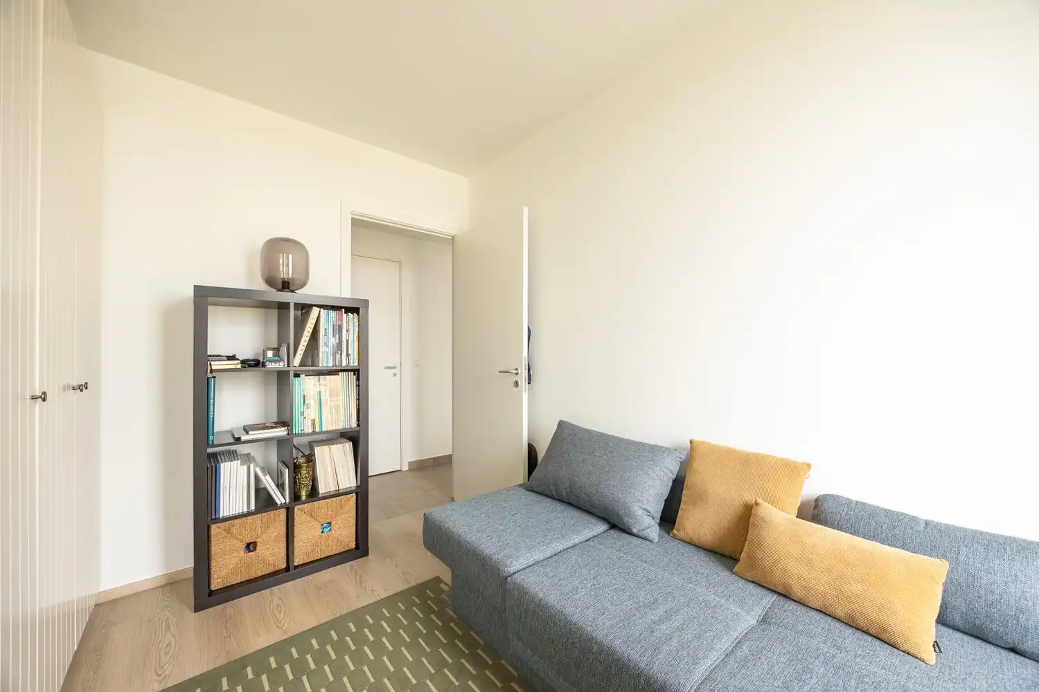 Modern appartement met twee zonnige terrassen (23 m2) aan het Schengenplein-Cadiz foto 20