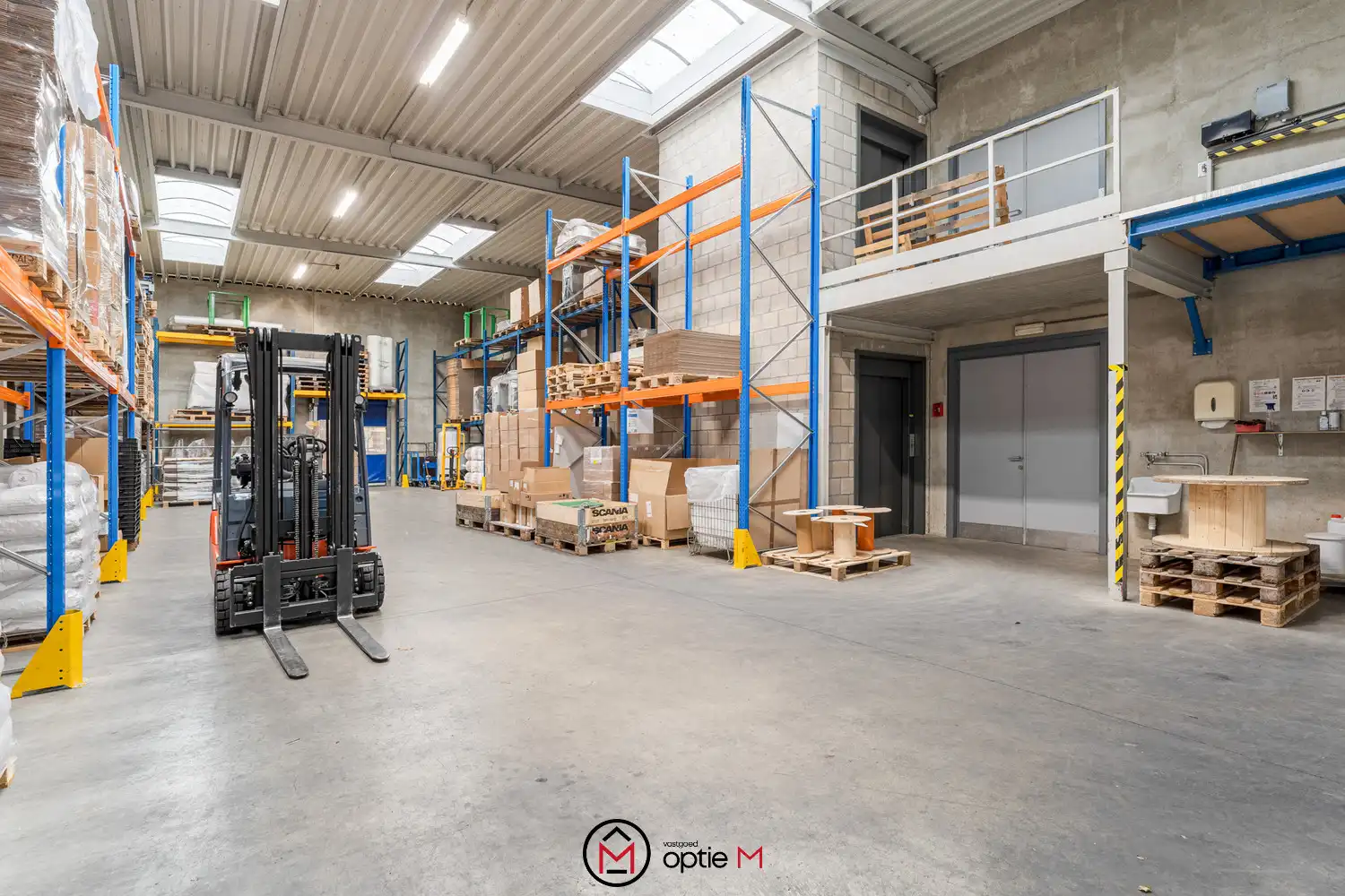 Industriepand te koop in Dilsen-Stokkem (Rotem) – ruime ateliers, kantoren en uitstekende bereikbaarheid foto 20