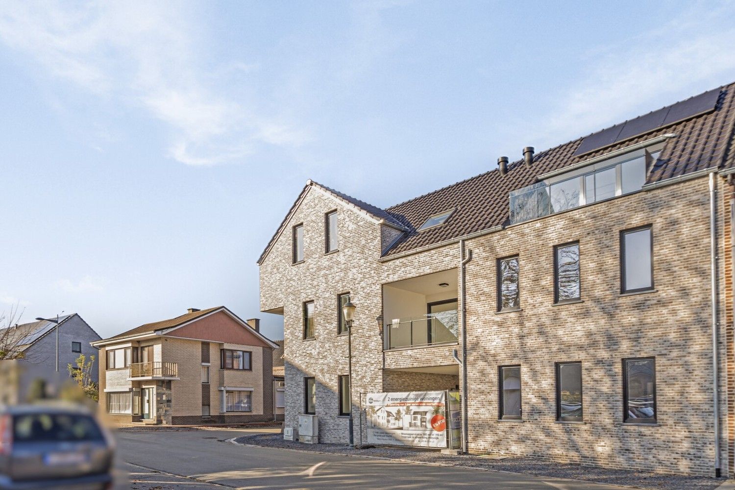 Moderne nieuwbouwwoning met twee slaapkamers in het centrum van Vucht foto 3