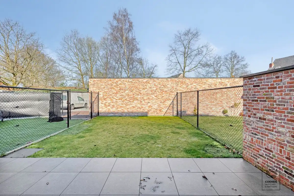 Residentie Klaverhof: hoogwaardig afgewerkte appartementen nabij centrum Vosselaar! foto 10