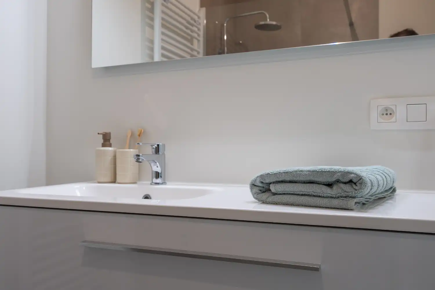 Nieuwbouwappartement met 2 slaapkamers te koop in Middelkerke foto 29