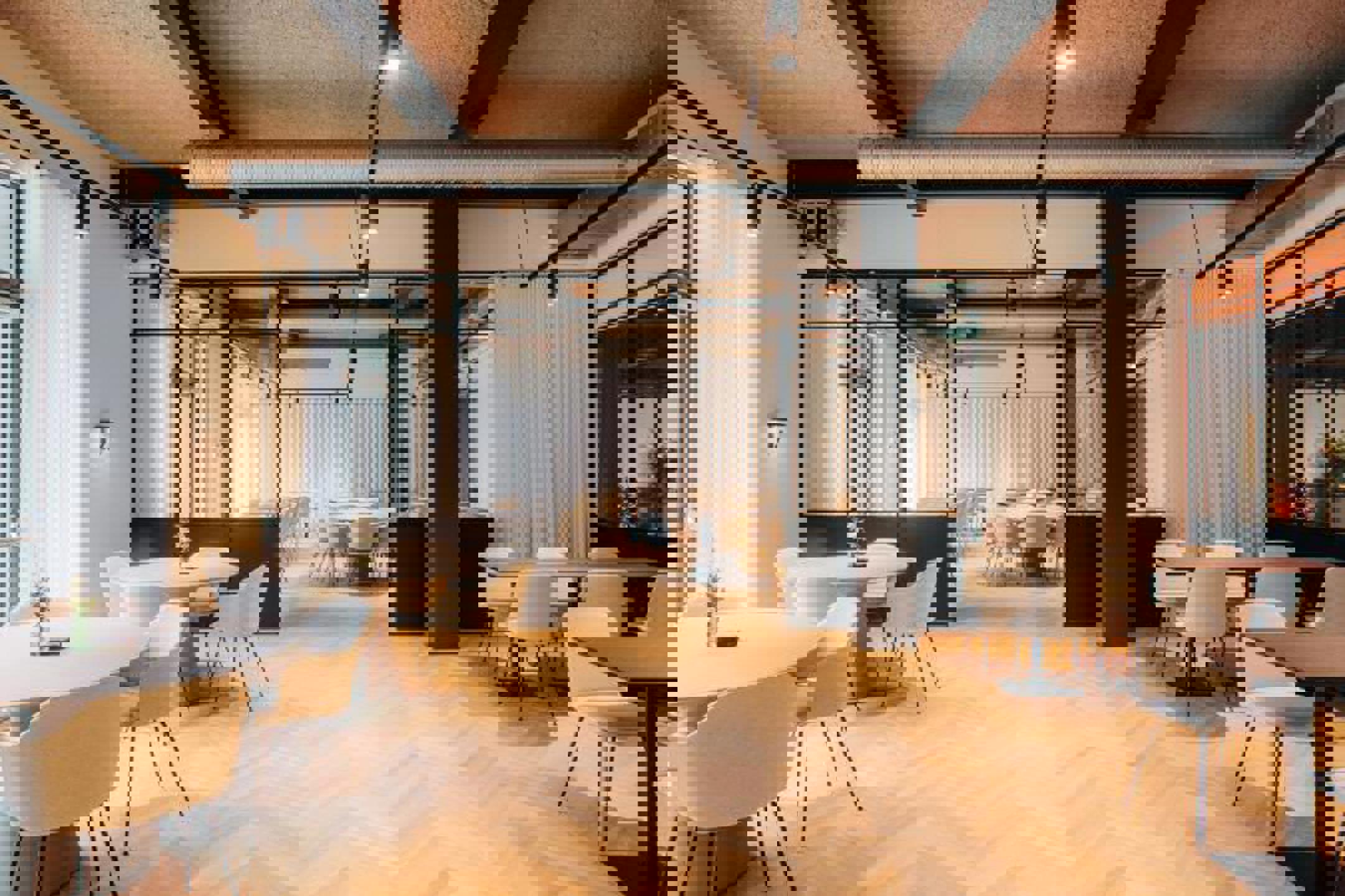 Moderne kantoorruimte in West Port Campus (475 m²) foto 4