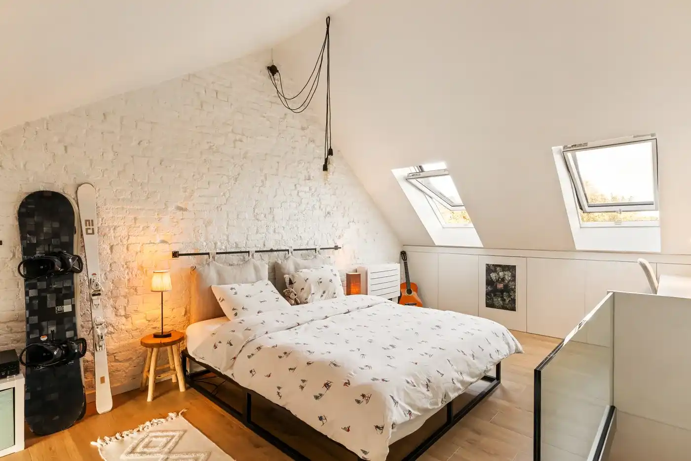 Charmante woning met prachtig aangelegde tuin in Gentbrugge foto 26