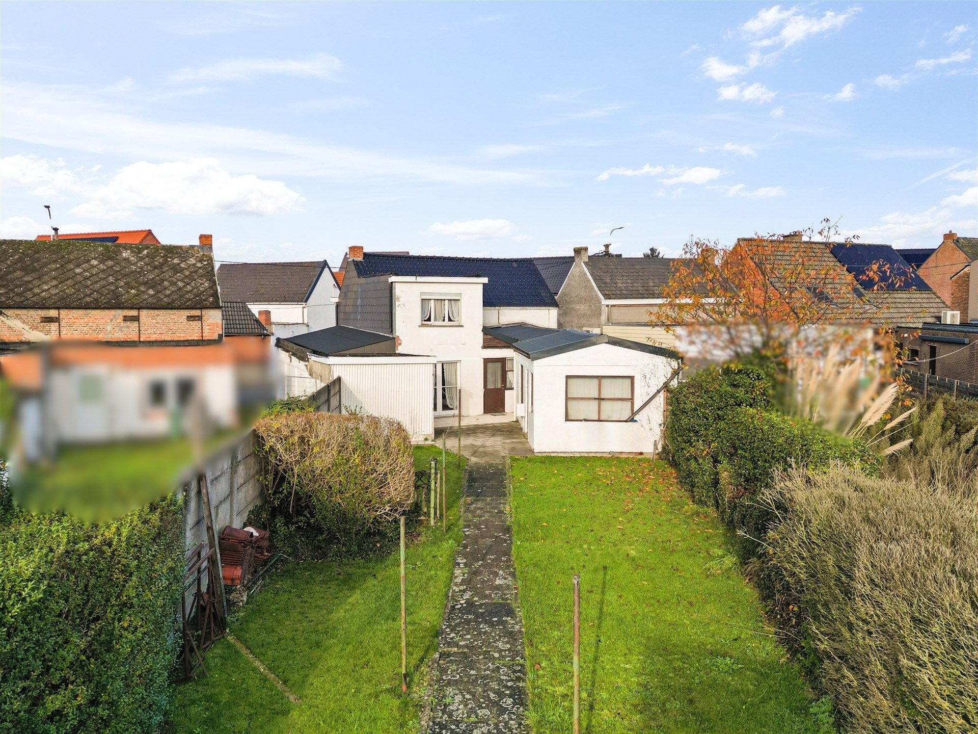 op te knappen woning met leuke tuin en inpandige garage. foto 13